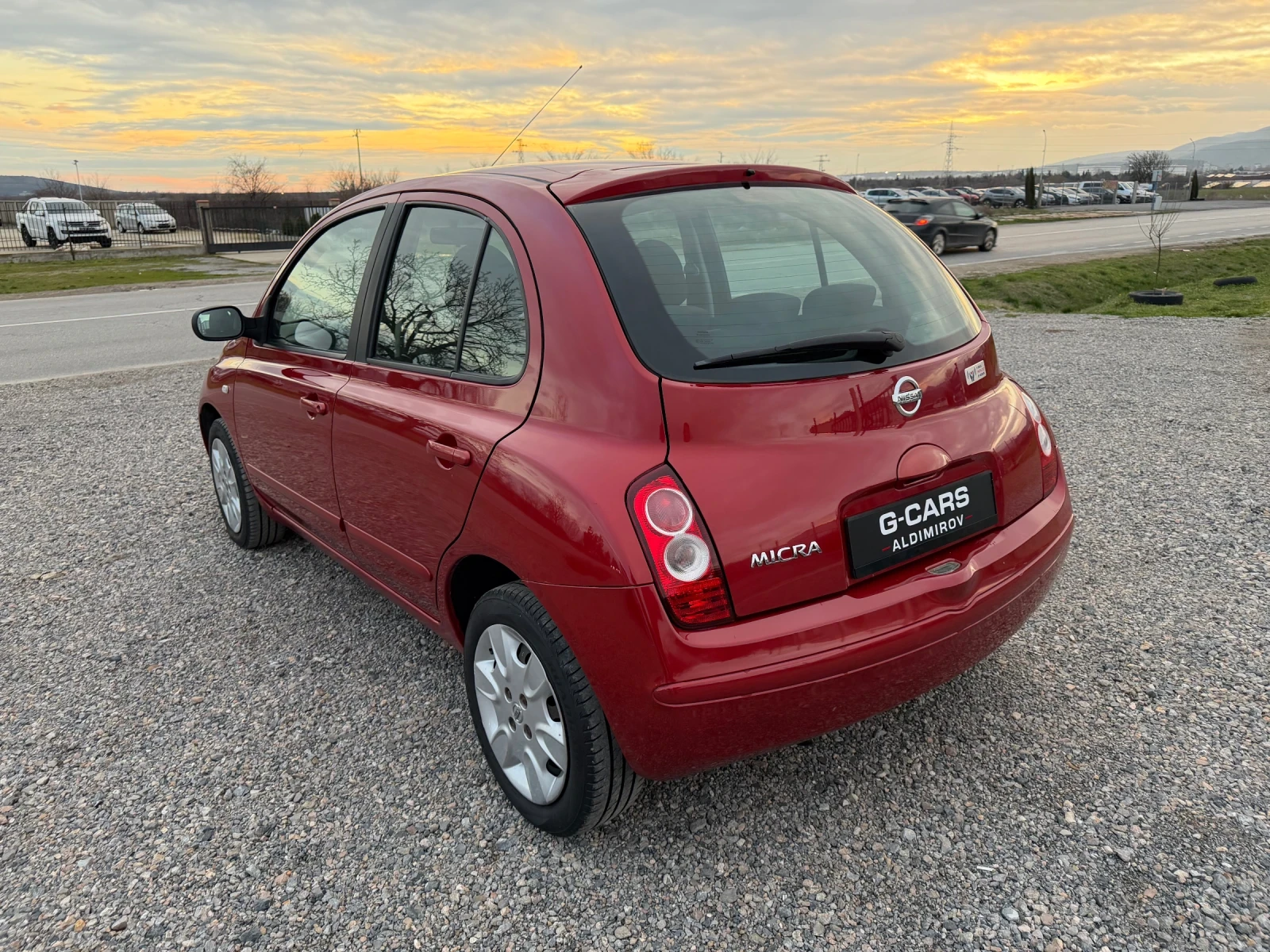 Nissan Micra 1.4/БЕНЗИН/КАТО НОВА - изображение 6