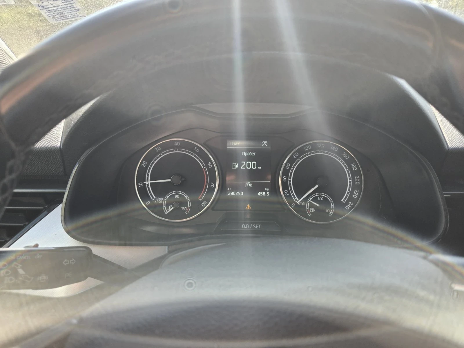 Skoda Scala, снимка 4 - Автомобили и джипове - 53760282