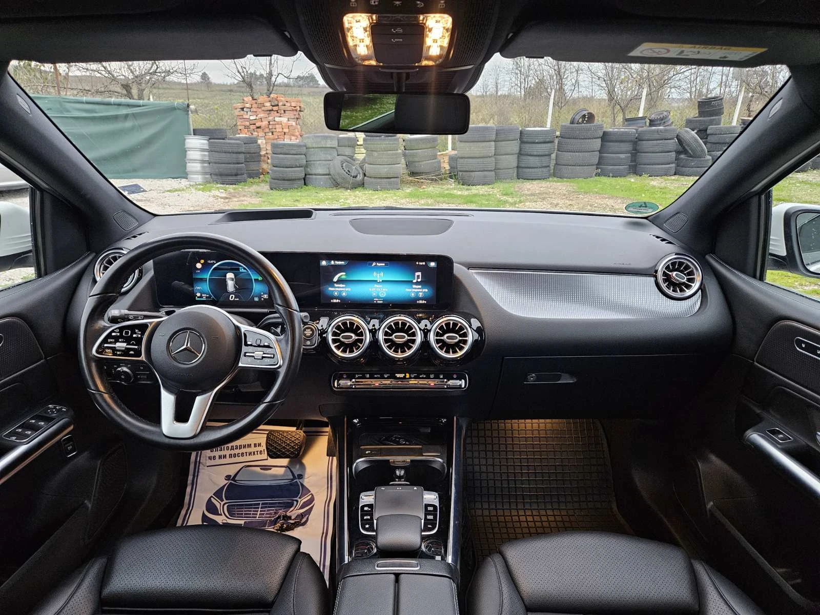 Mercedes-Benz B 200 2.0 150 hp , снимка 5 - Автомобили и джипове - 53768823