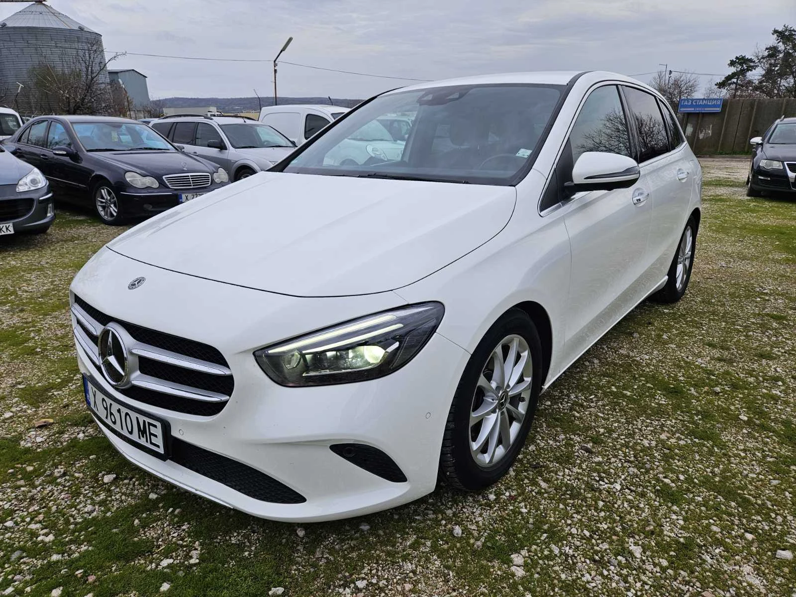 Mercedes-Benz B 200 2.0 150 hp , снимка 2 - Автомобили и джипове - 53768823