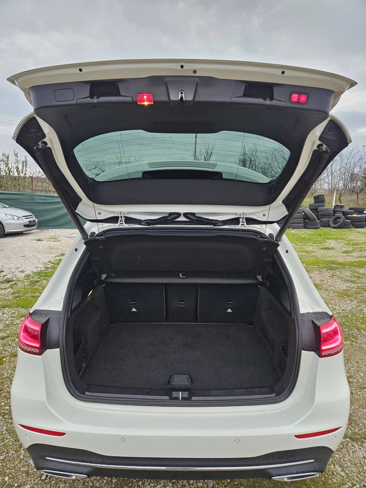 Mercedes-Benz B 200 2.0 150 hp , снимка 7 - Автомобили и джипове - 53768823