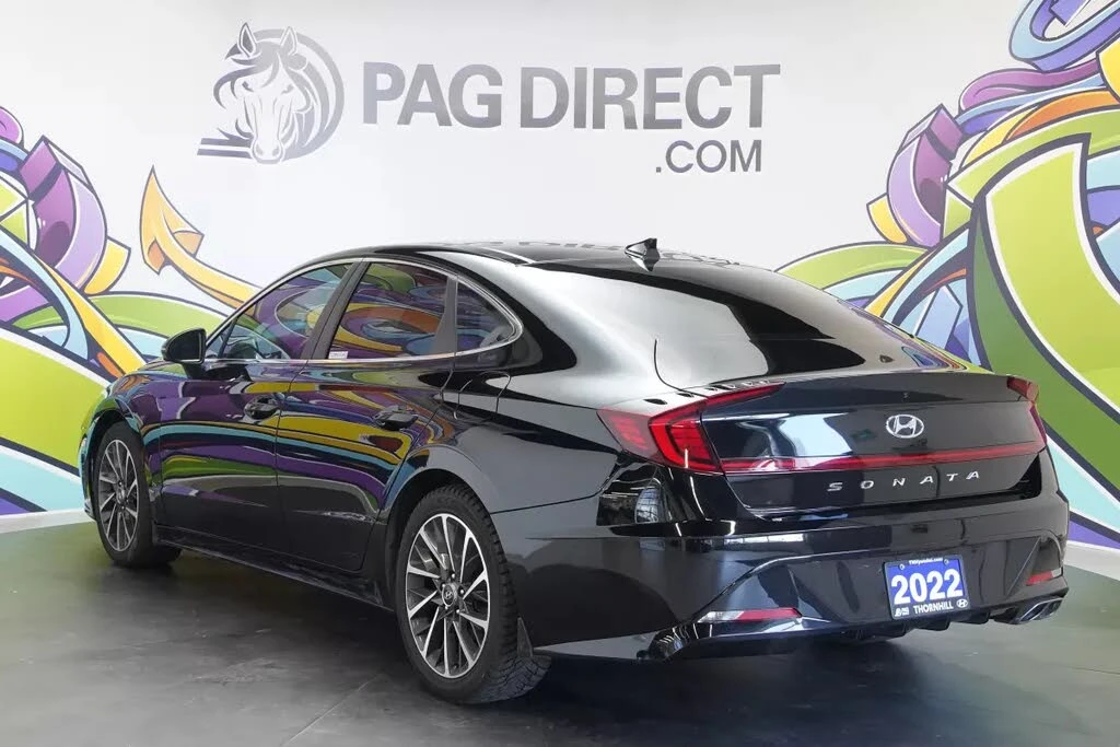 Hyundai Sonata Luxury FWD* АвтоКредит* (Цена до БГ), снимка 6 - Автомобили и джипове - 53849657