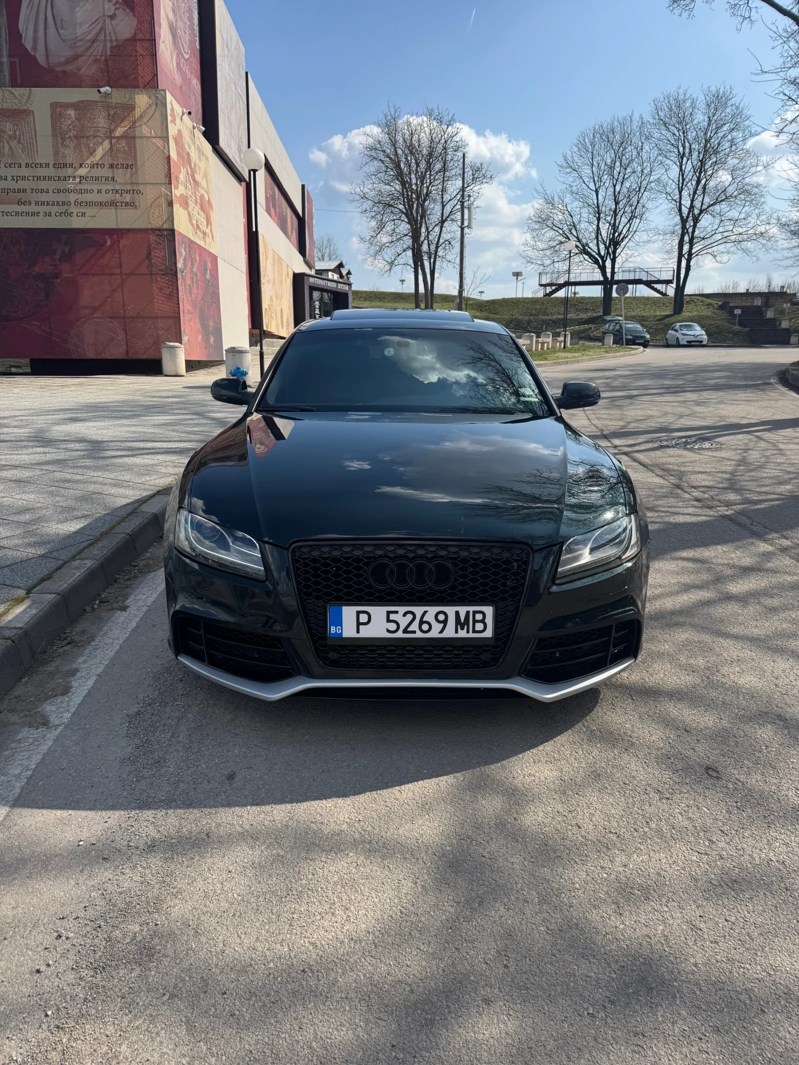 Audi A5 Sportback , снимка 2 - Автомобили и джипове - 54032835