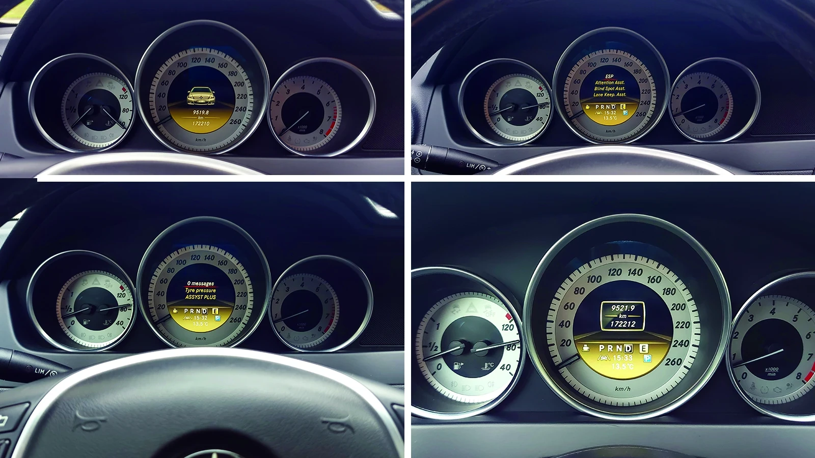 Mercedes-Benz C 250, снимка 14 - Автомобили и джипове - 54039957