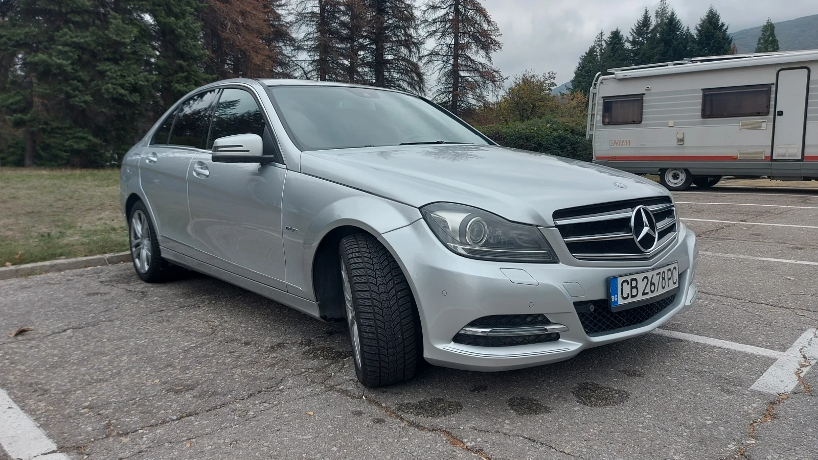 Mercedes-Benz C 250, снимка 3 - Автомобили и джипове - 54039957
