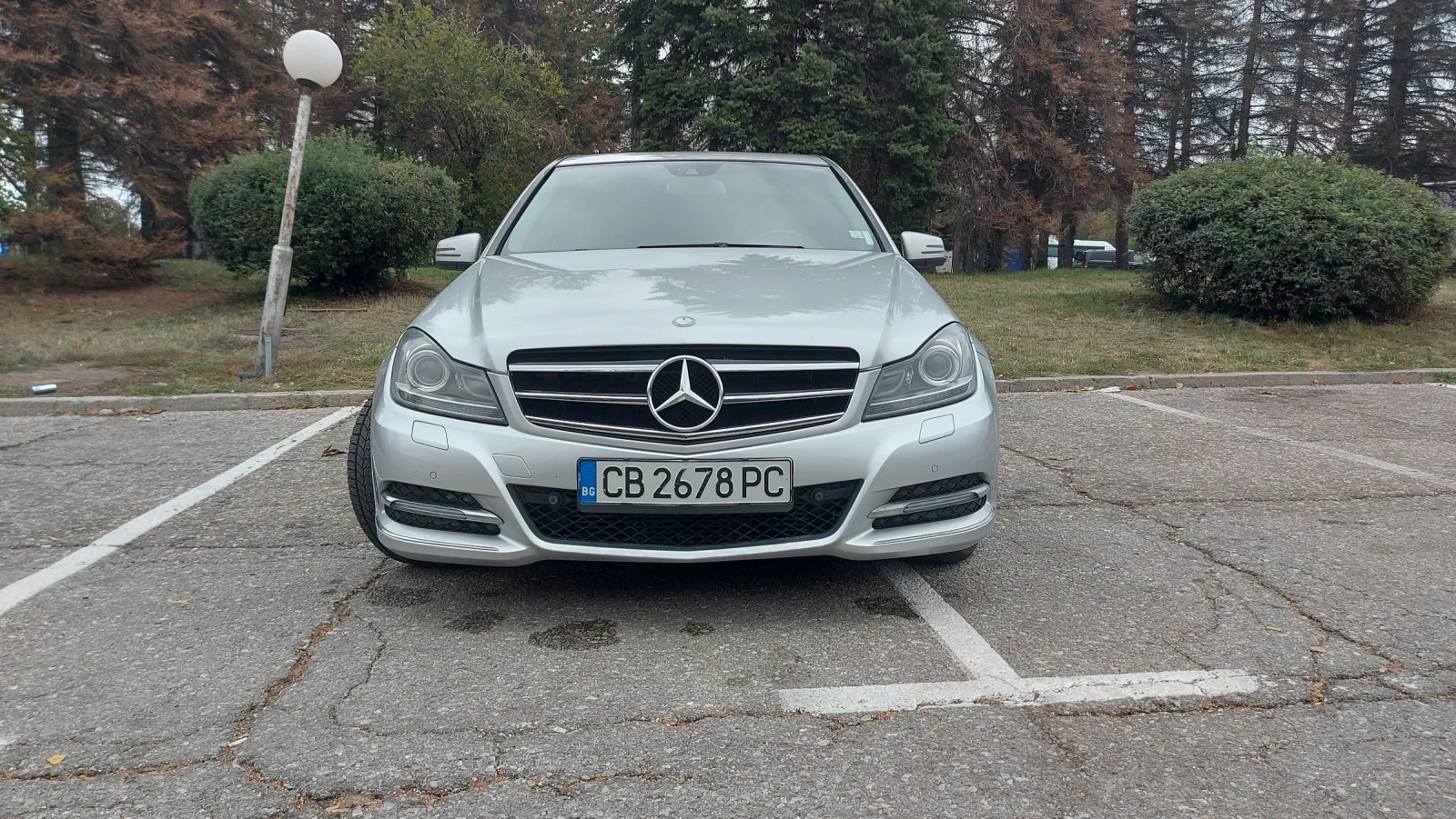 Mercedes-Benz C 250, снимка 2 - Автомобили и джипове - 54039957