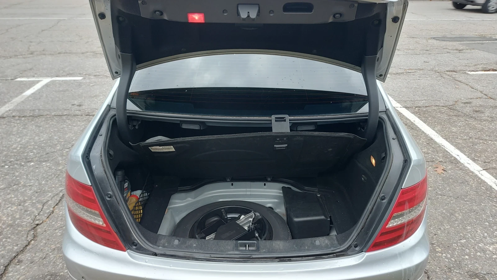 Mercedes-Benz C 250, снимка 15 - Автомобили и джипове - 54039957