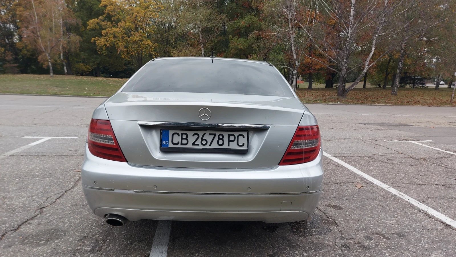 Mercedes-Benz C 250, снимка 5 - Автомобили и джипове - 54039957