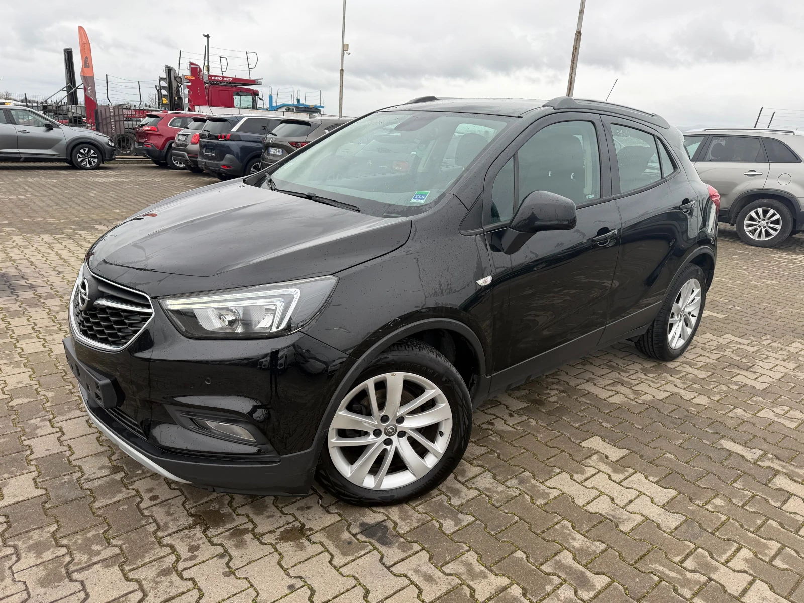 Opel Mokka X 1.6CTDI NAVI EURO 6 | Auto.bg — изображение 1