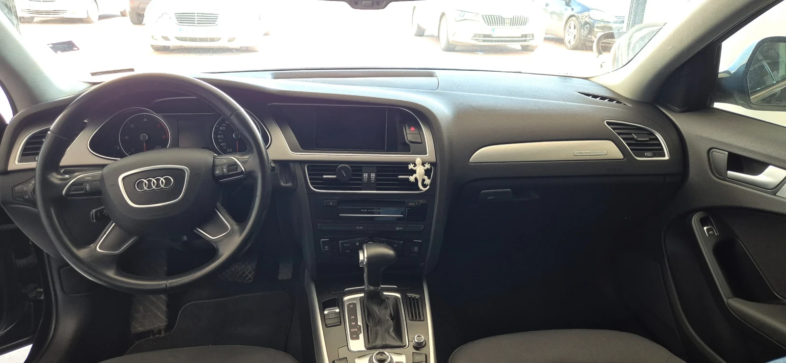 Audi A4 Allroad 2.0TDI 4X4 177к.с. Регистриран и обслужен , снимка 6 - Автомобили и джипове - 54124187