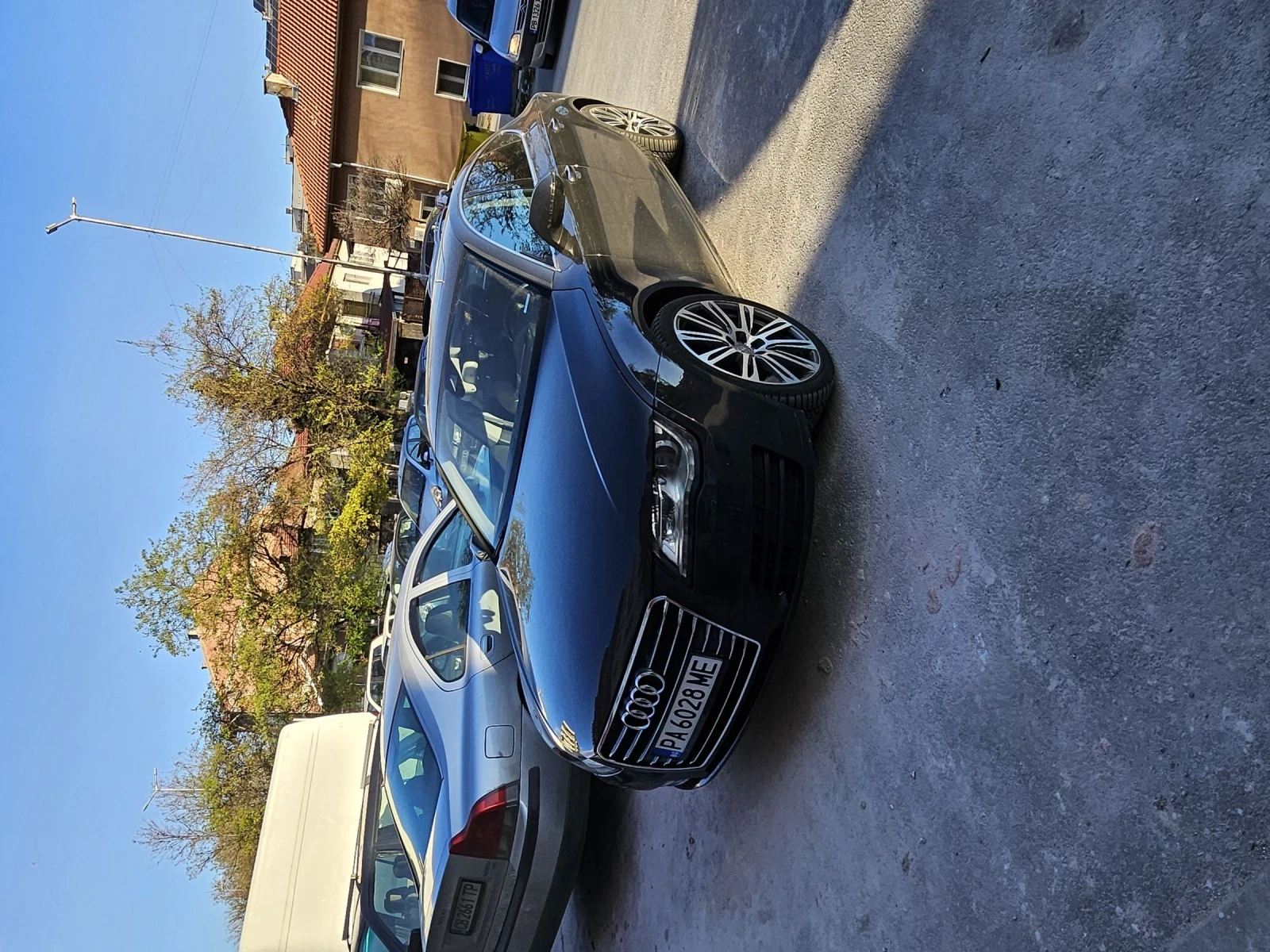 Audi A7 3.0 245, снимка 4 - Автомобили и джипове - 54139304