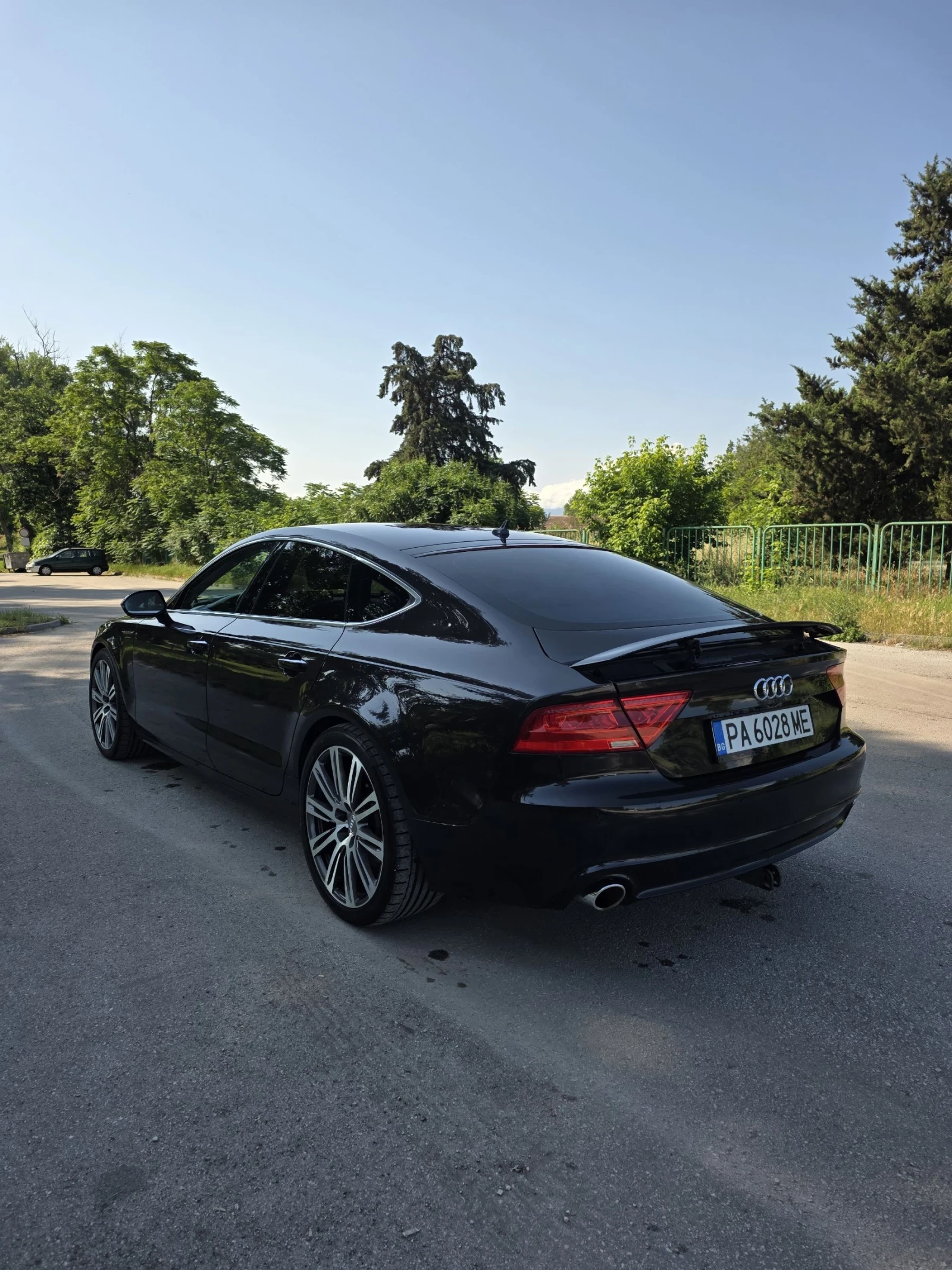 Audi A7 3.0 245 Лизинг, снимка 7 - Автомобили и джипове - 54786403