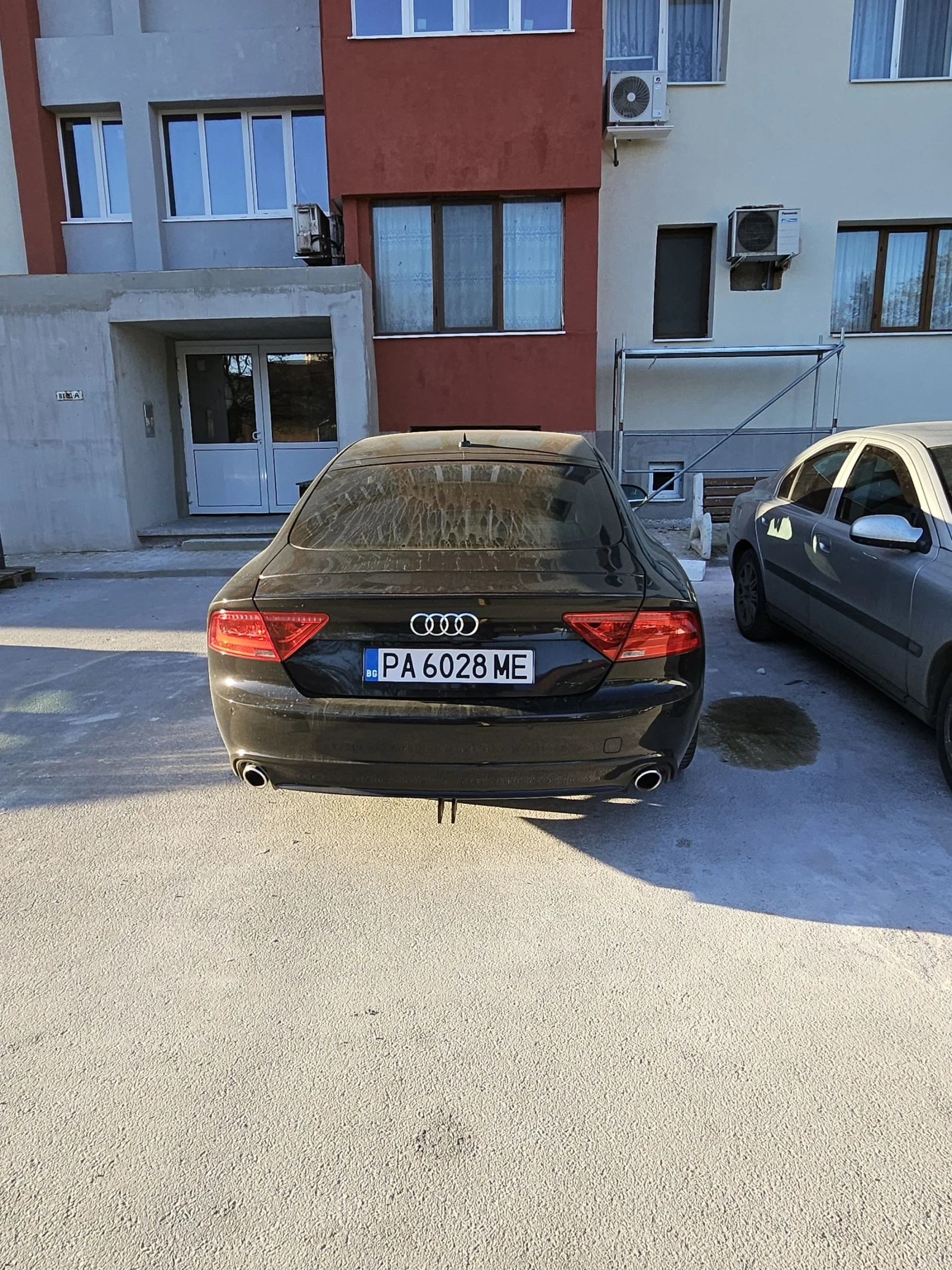 Audi A7 3.0 245, снимка 5 - Автомобили и джипове - 54139304