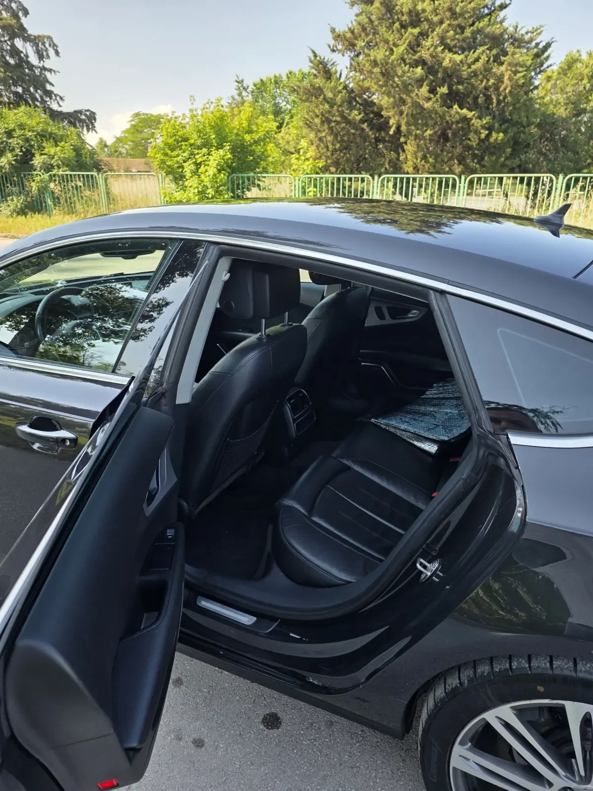 Audi A7 3.0 245 Лизинг, снимка 12 - Автомобили и джипове - 54786403