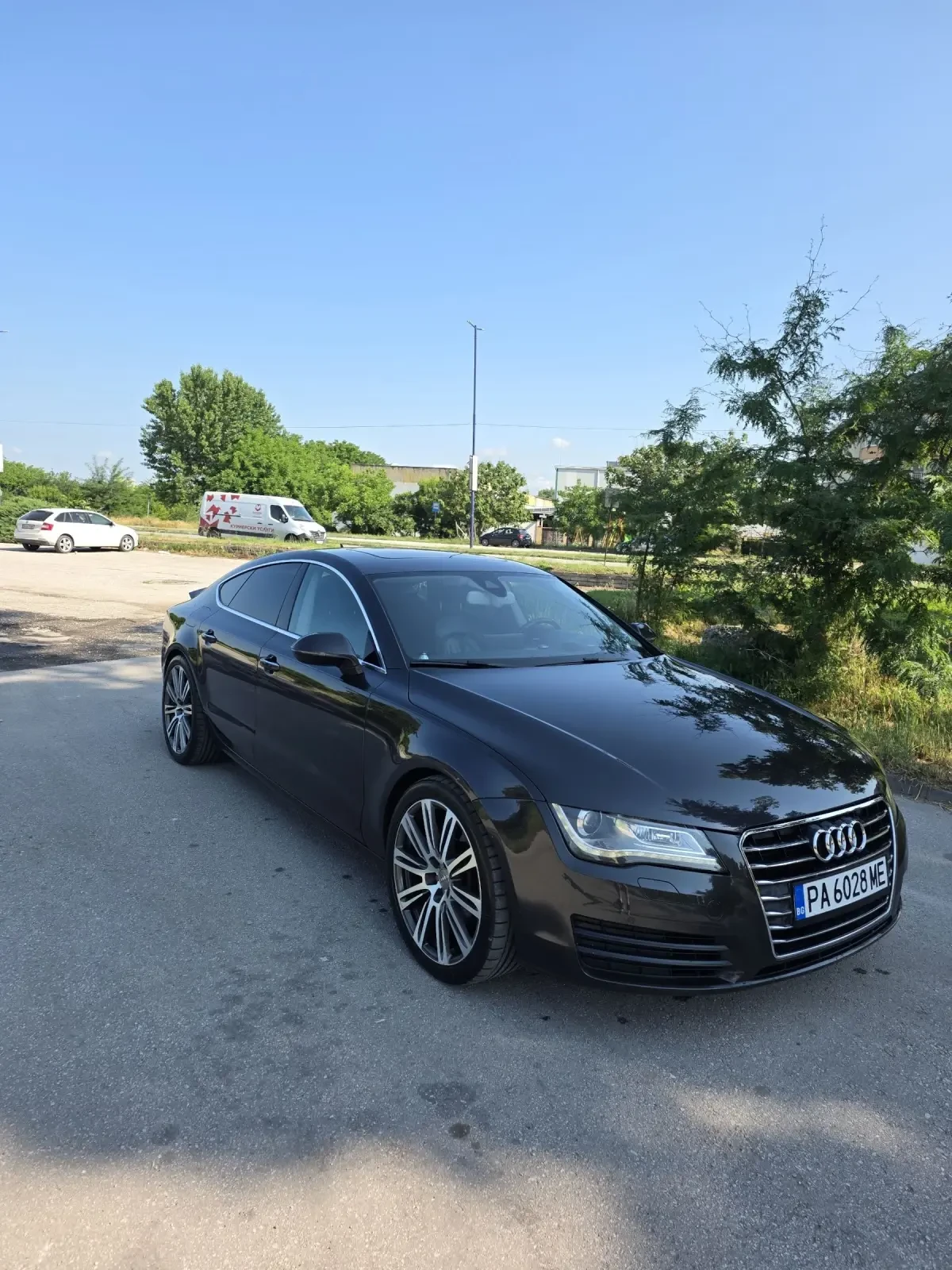 Audi A7 3.0 245 Лизинг, снимка 2 - Автомобили и джипове - 54786403