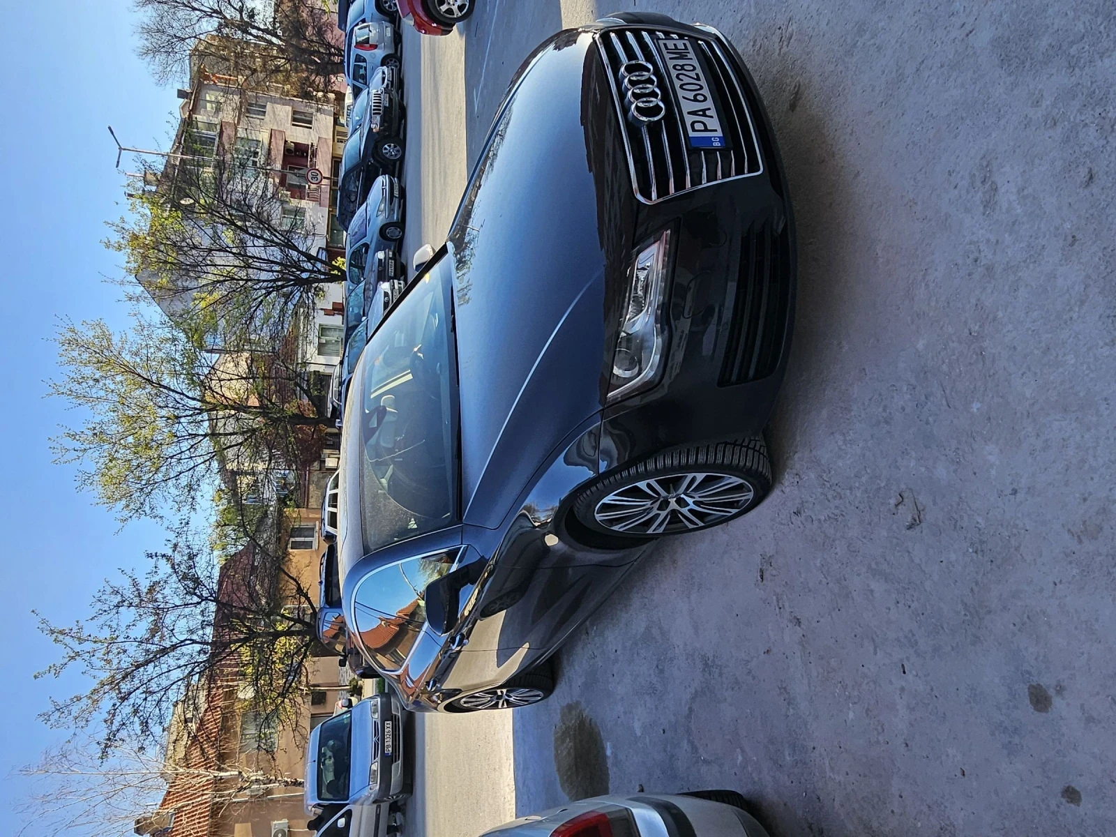 Audi A7 3.0 245, снимка 2 - Автомобили и джипове - 54139304