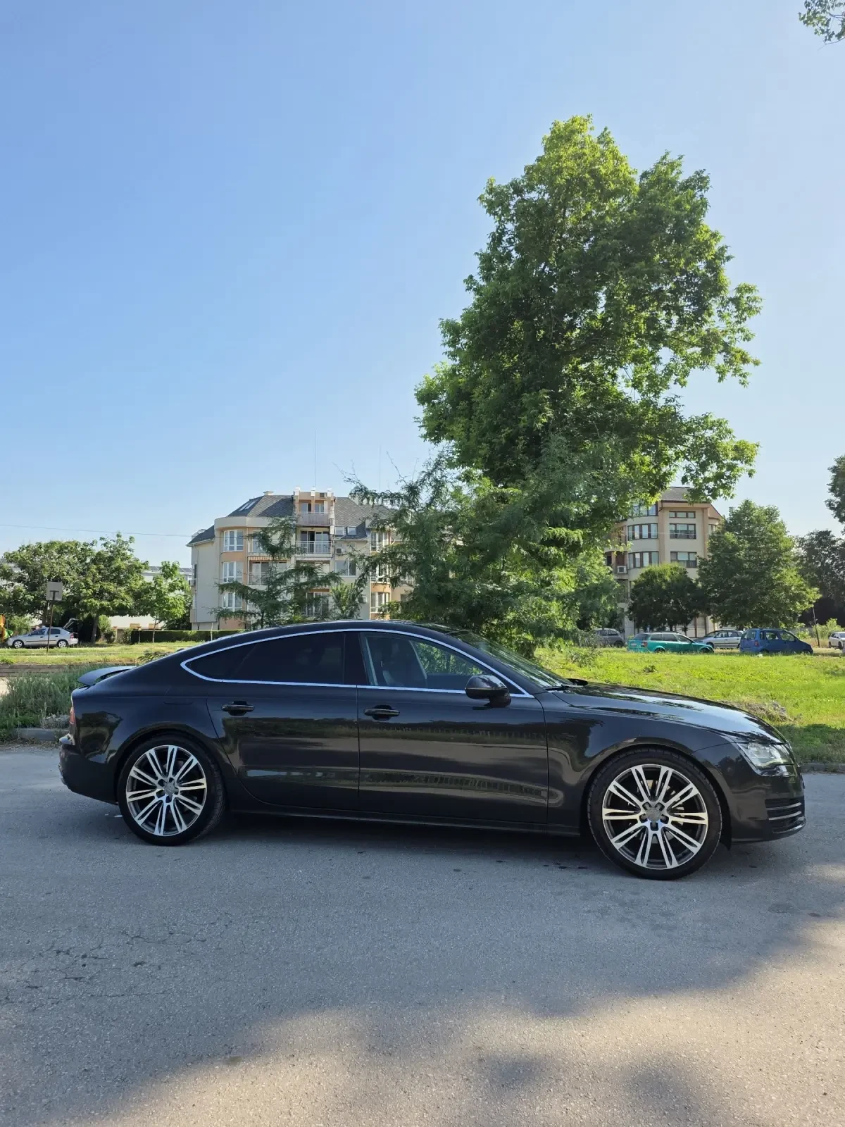 Audi A7 3.0 245 Лизинг, снимка 4 - Автомобили и джипове - 54786403