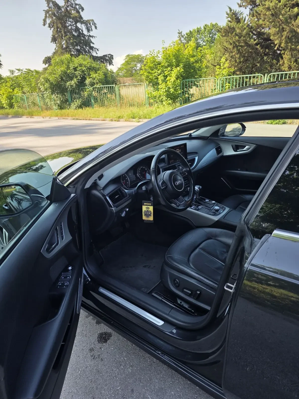 Audi A7 3.0 245 Лизинг, снимка 10 - Автомобили и джипове - 54786403