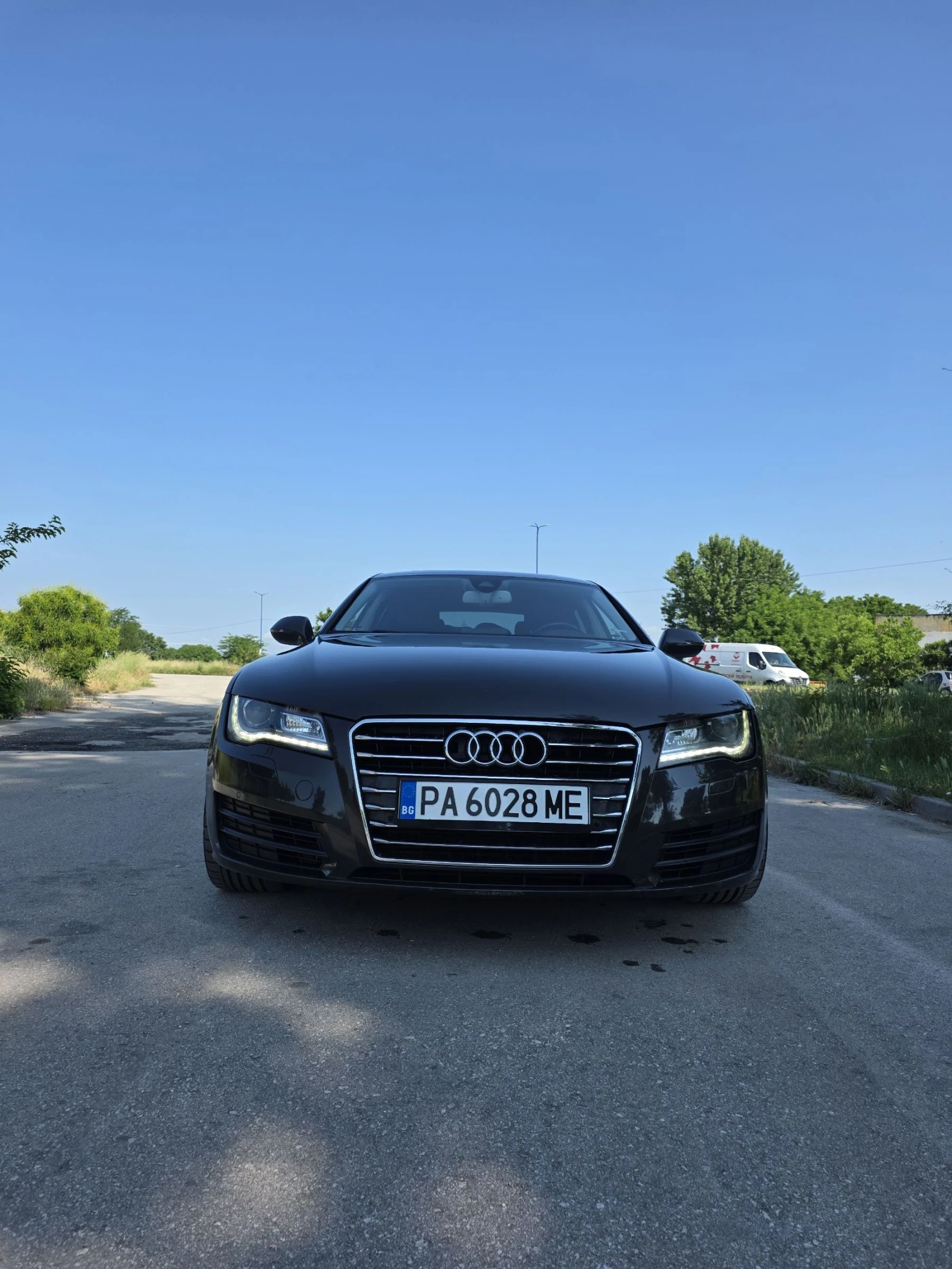 Audi A7 3.0 245 Лизинг, снимка 3 - Автомобили и джипове - 54786403