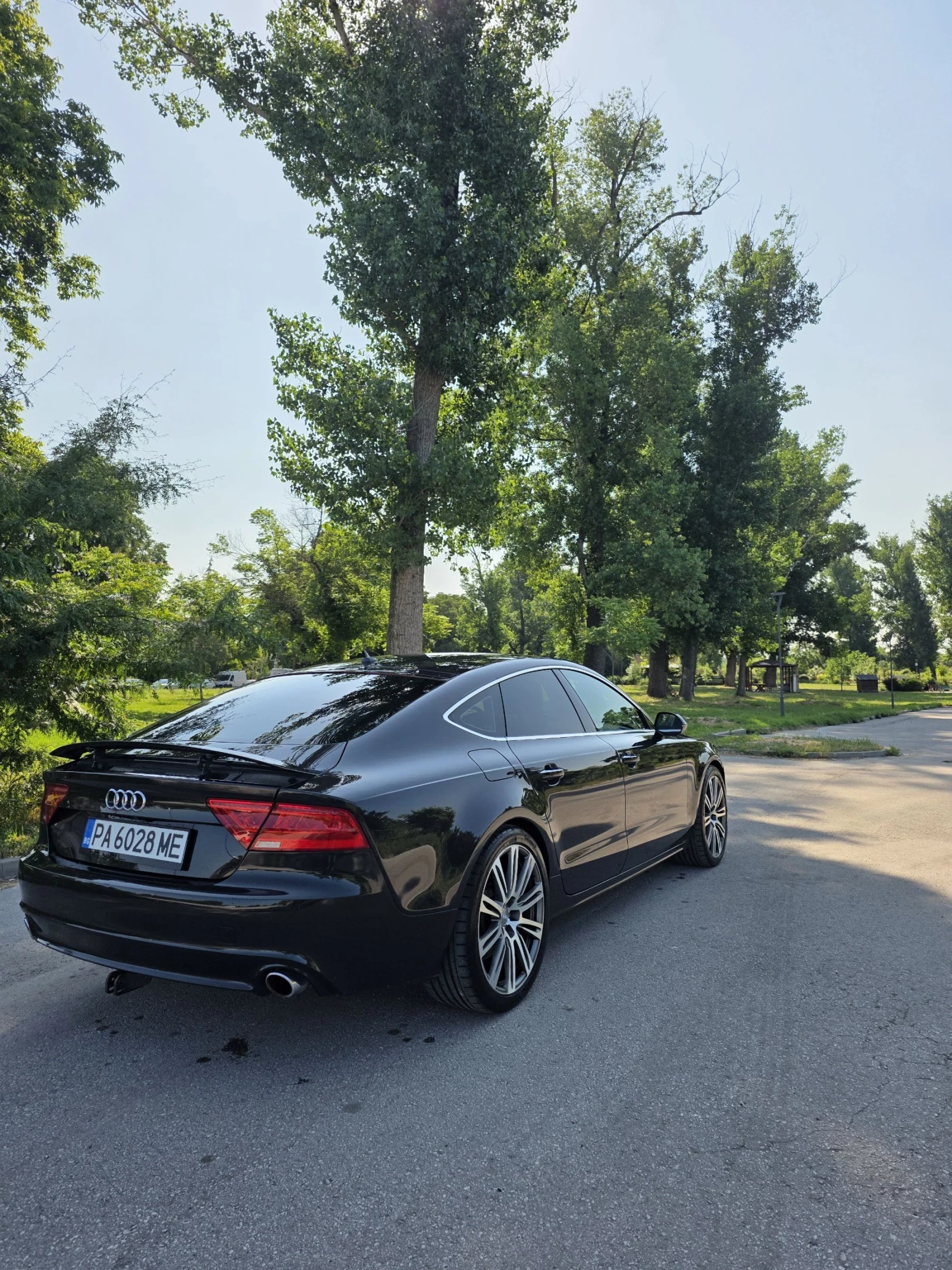 Audi A7 3.0 245 Лизинг, снимка 5 - Автомобили и джипове - 54786403