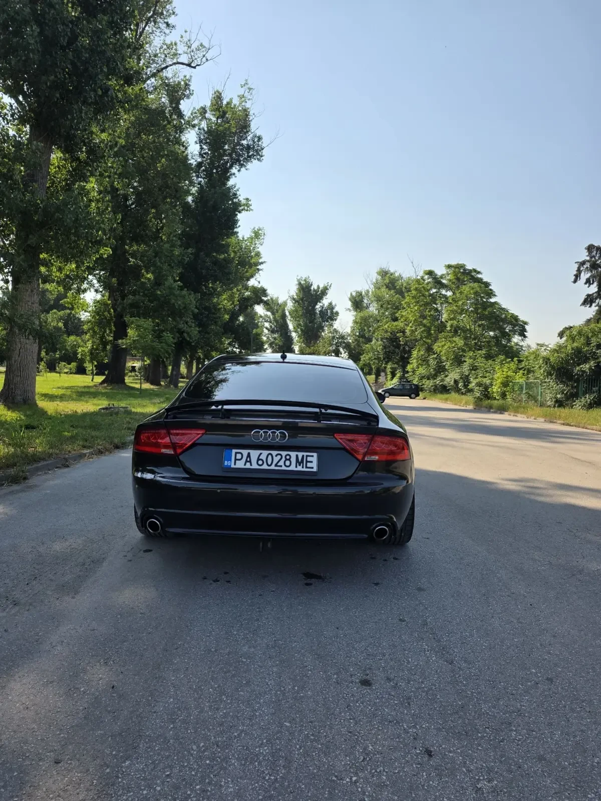 Audi A7 3.0 245 Лизинг, снимка 6 - Автомобили и джипове - 54786403