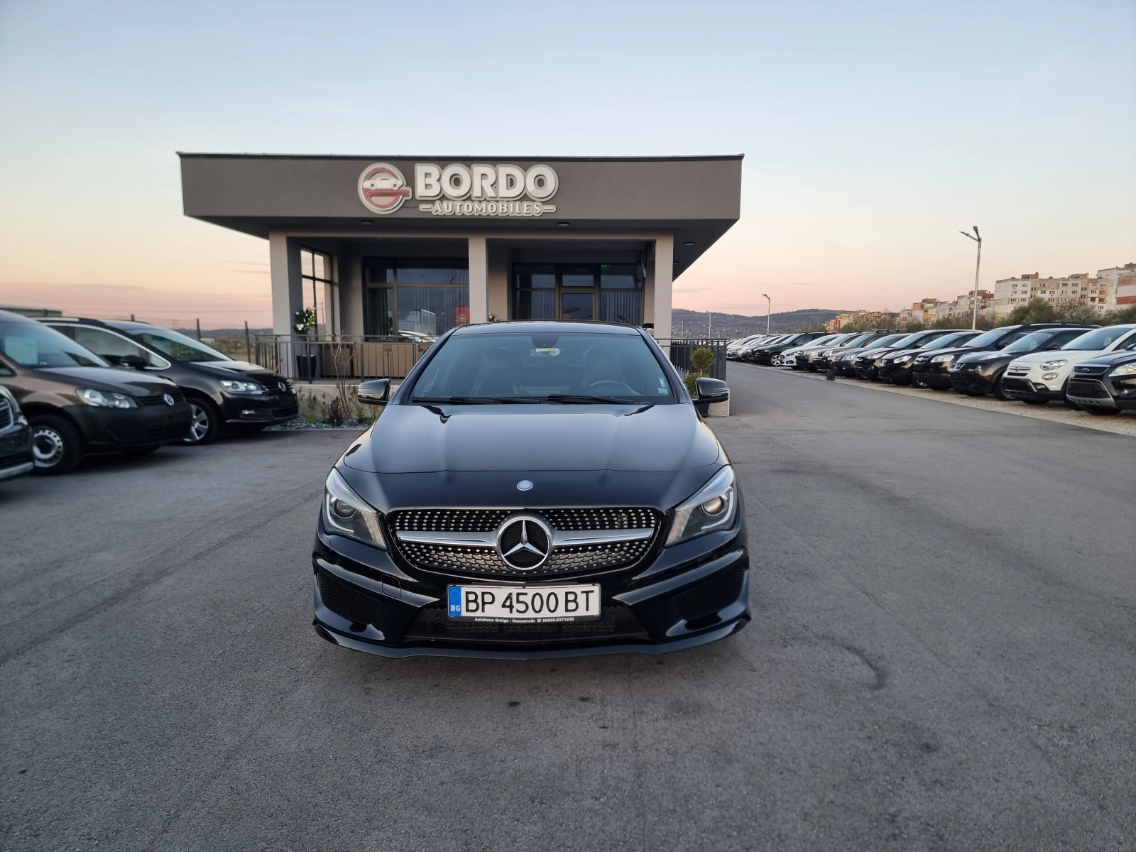 Mercedes-Benz CLA 220 2.0CDI AMG | Auto.bg — изображение 1