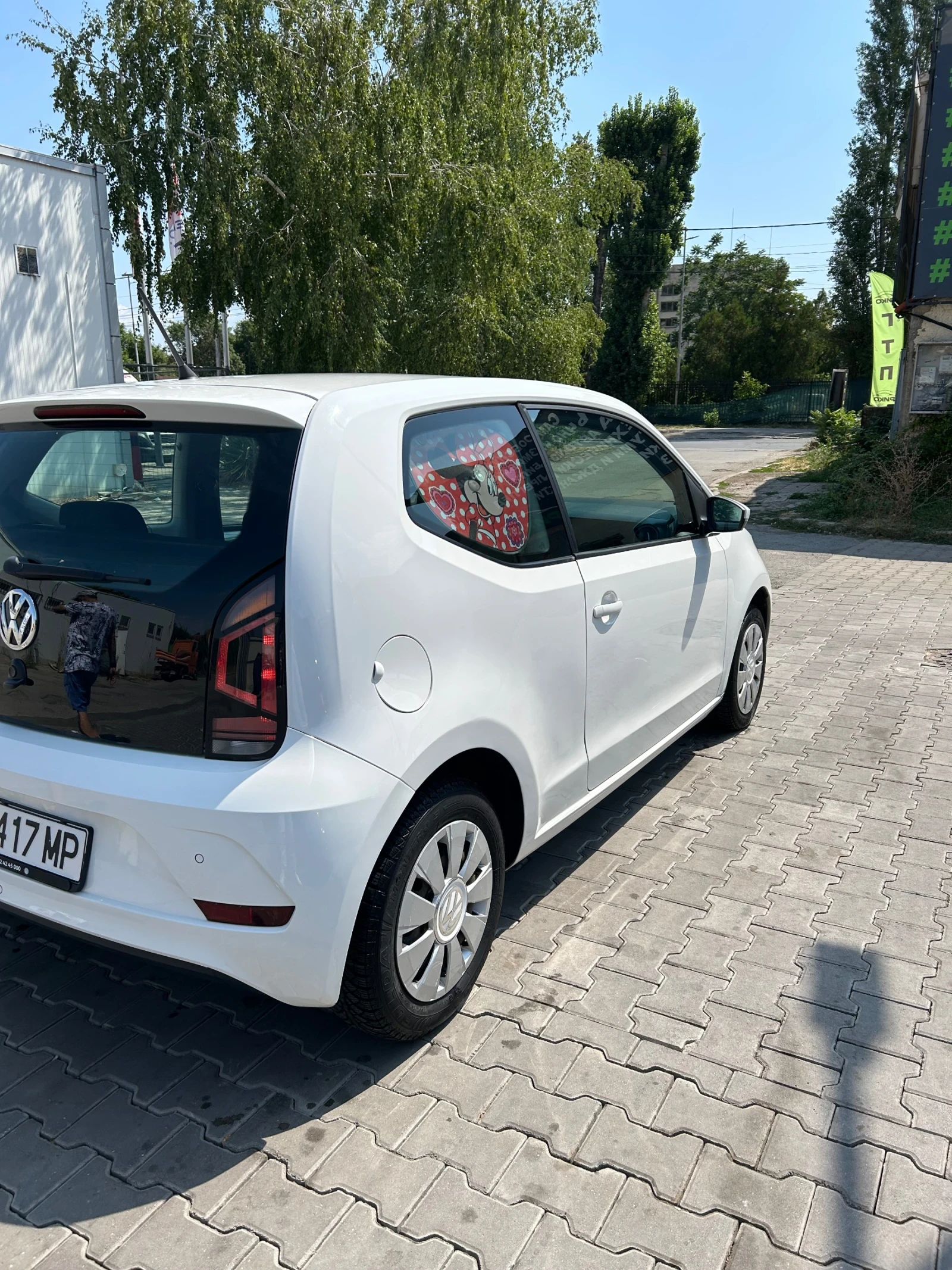 VW Up, снимка 4 - Автомобили и джипове - 54181891