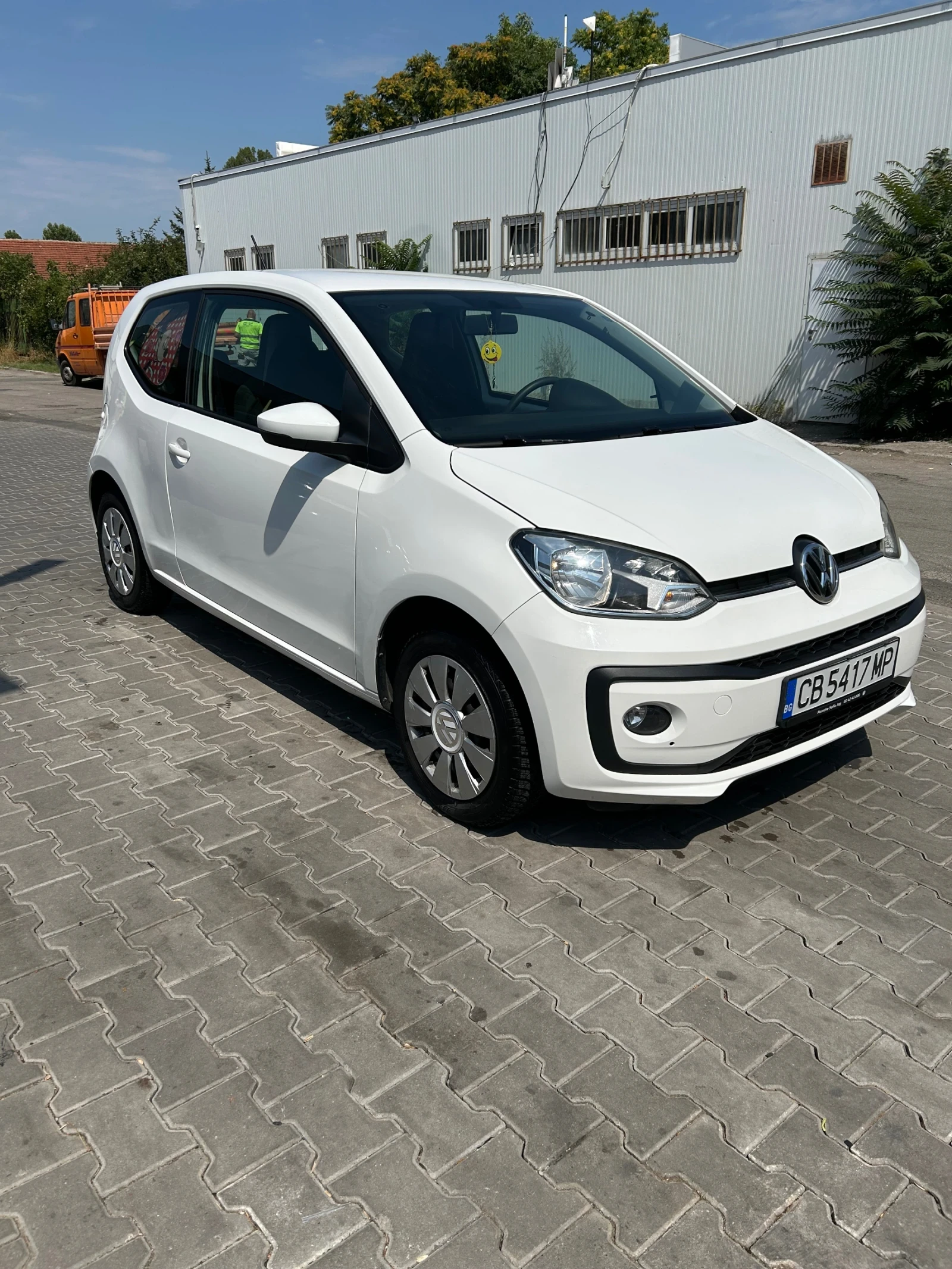 VW Up, снимка 3 - Автомобили и джипове - 54181891