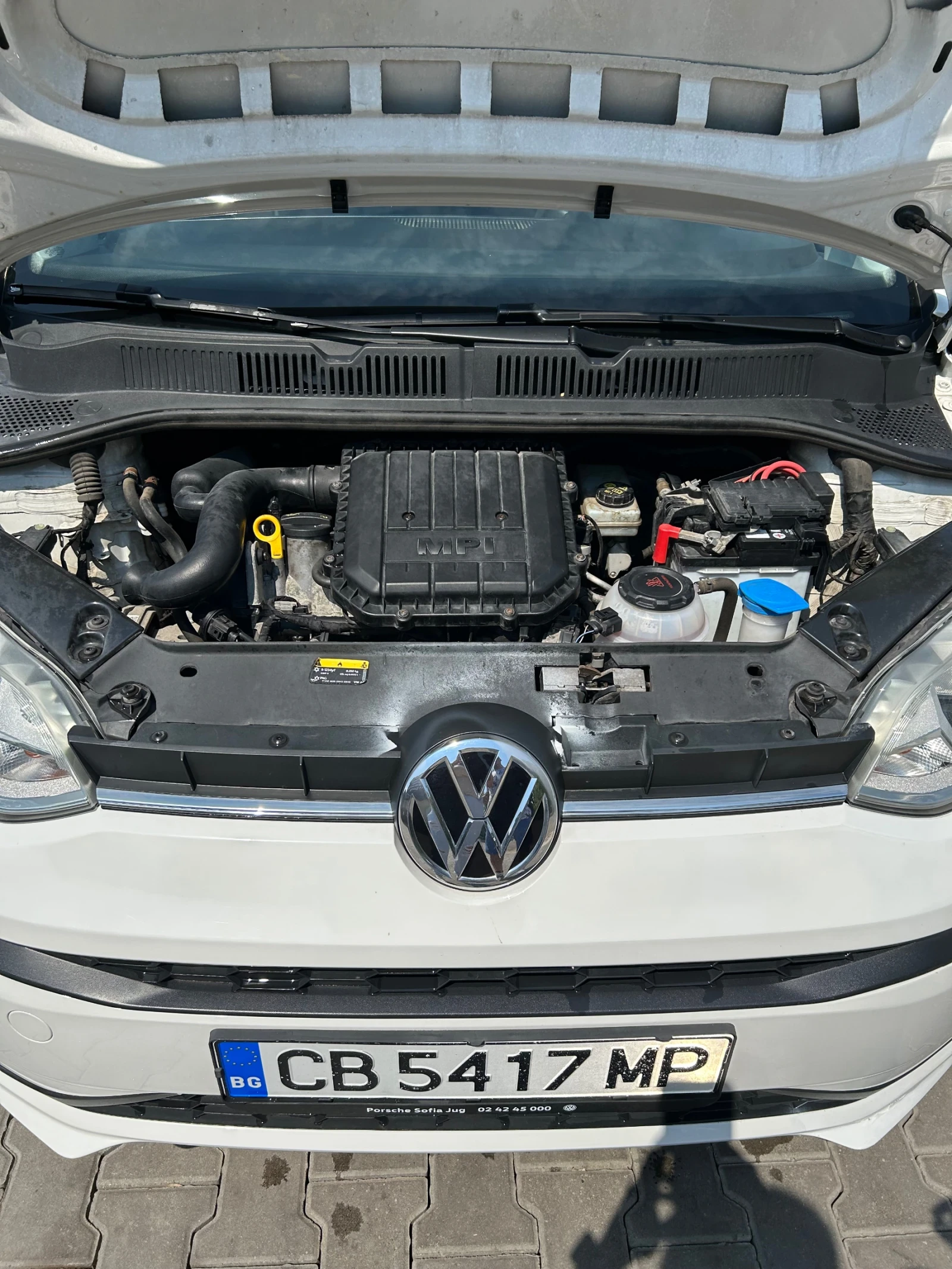 VW Up, снимка 9 - Автомобили и джипове - 54181891
