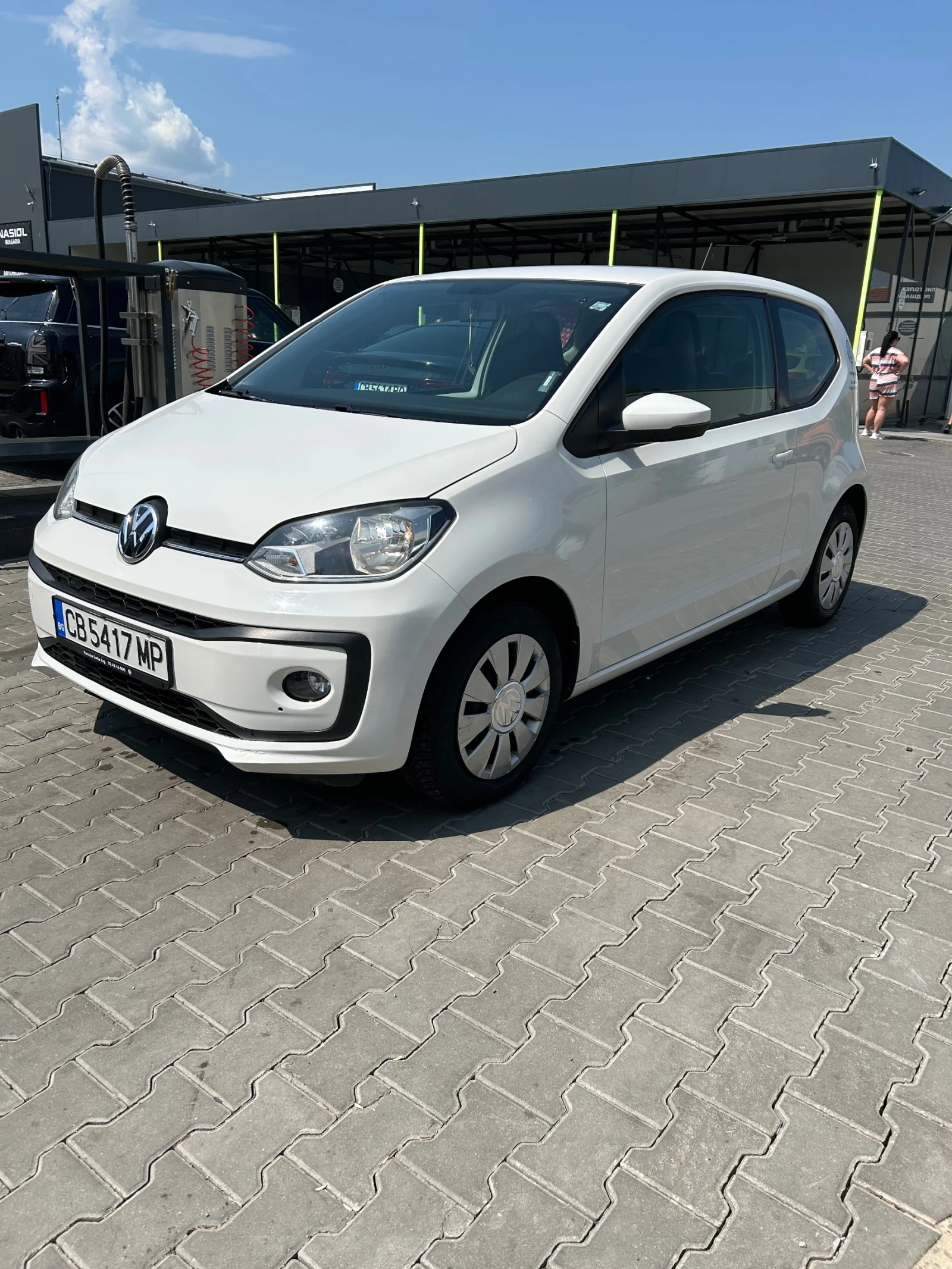VW Up
