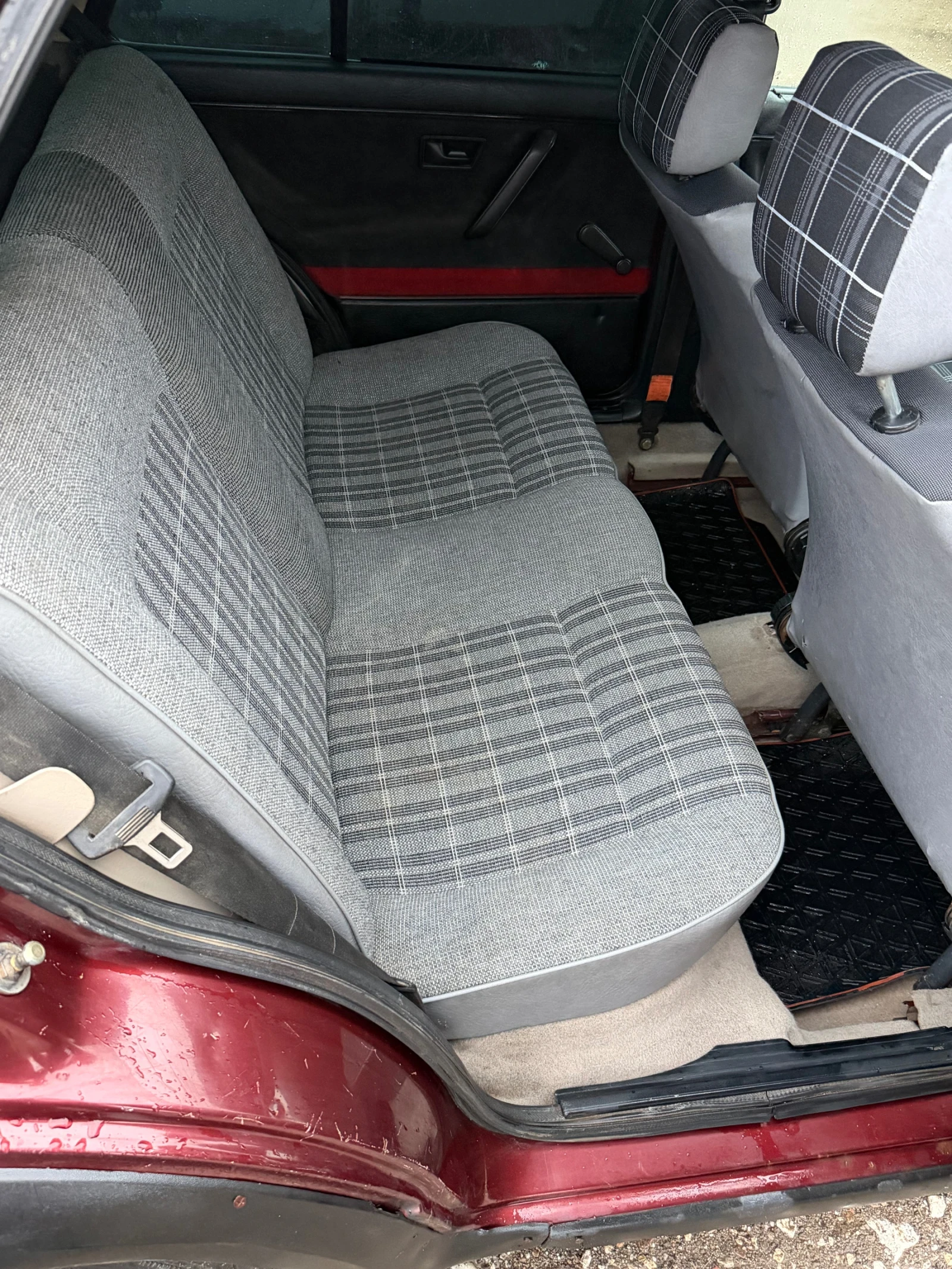 VW Golf MK2, снимка 7 - Автомобили и джипове - 54221096