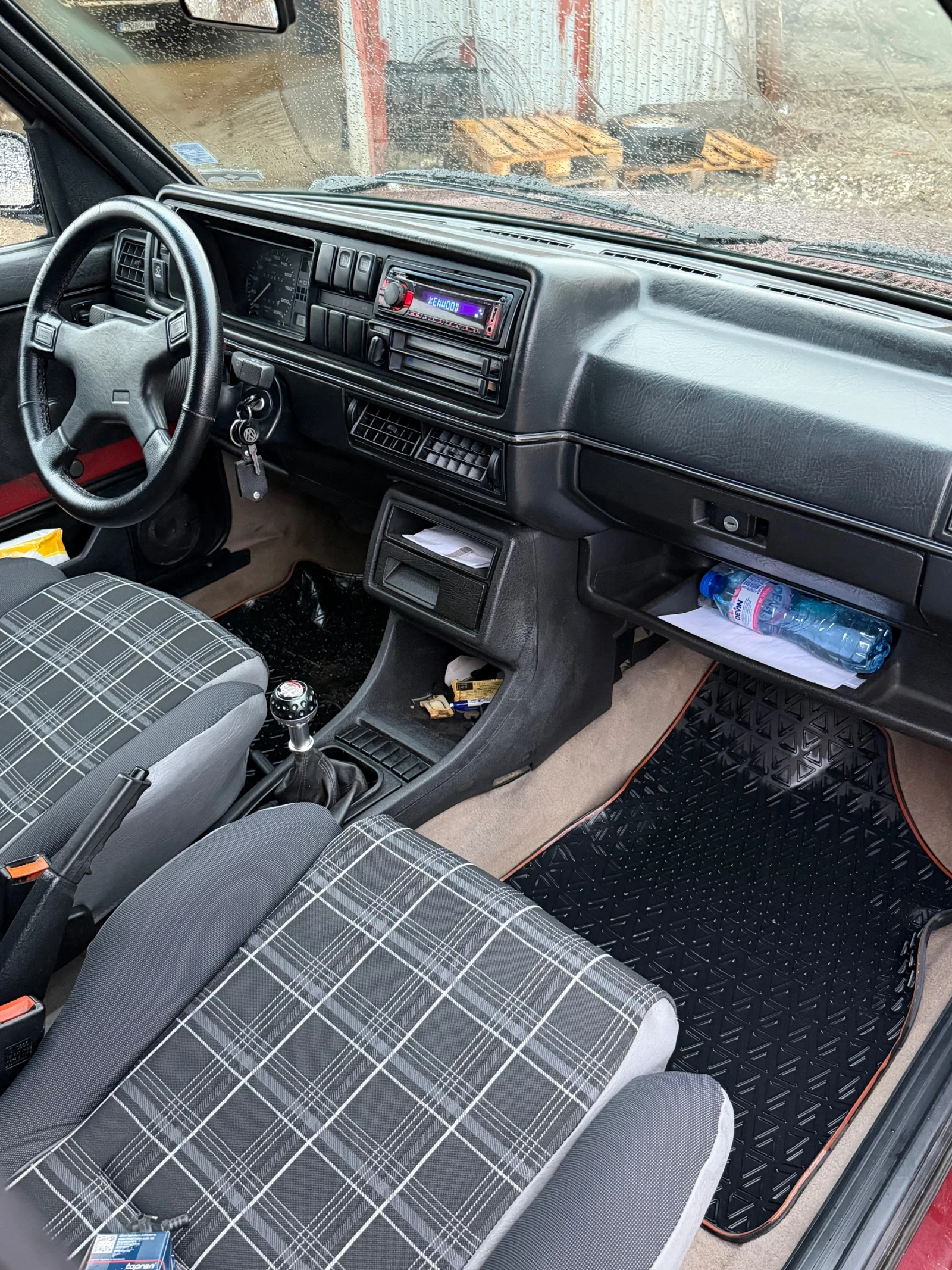 VW Golf MK2, снимка 6 - Автомобили и джипове - 54221096