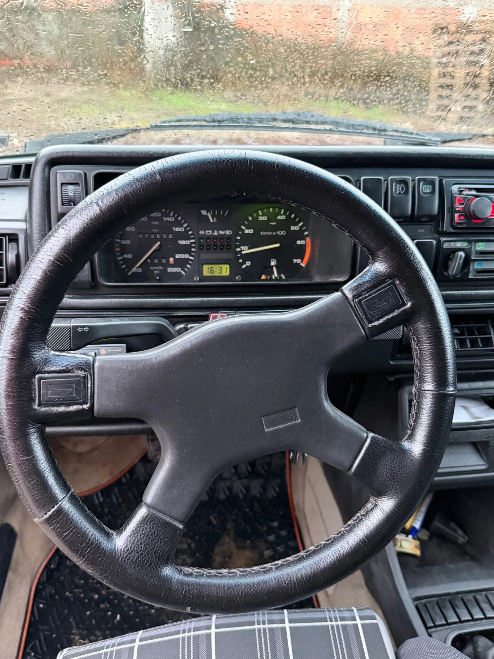 VW Golf MK2, снимка 8 - Автомобили и джипове - 54221096