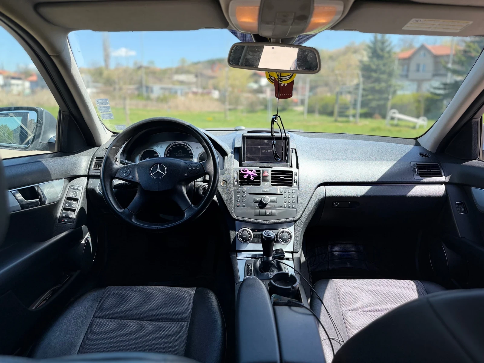 Mercedes-Benz C 320 W204, снимка 4 - Автомобили и джипове - 54226467