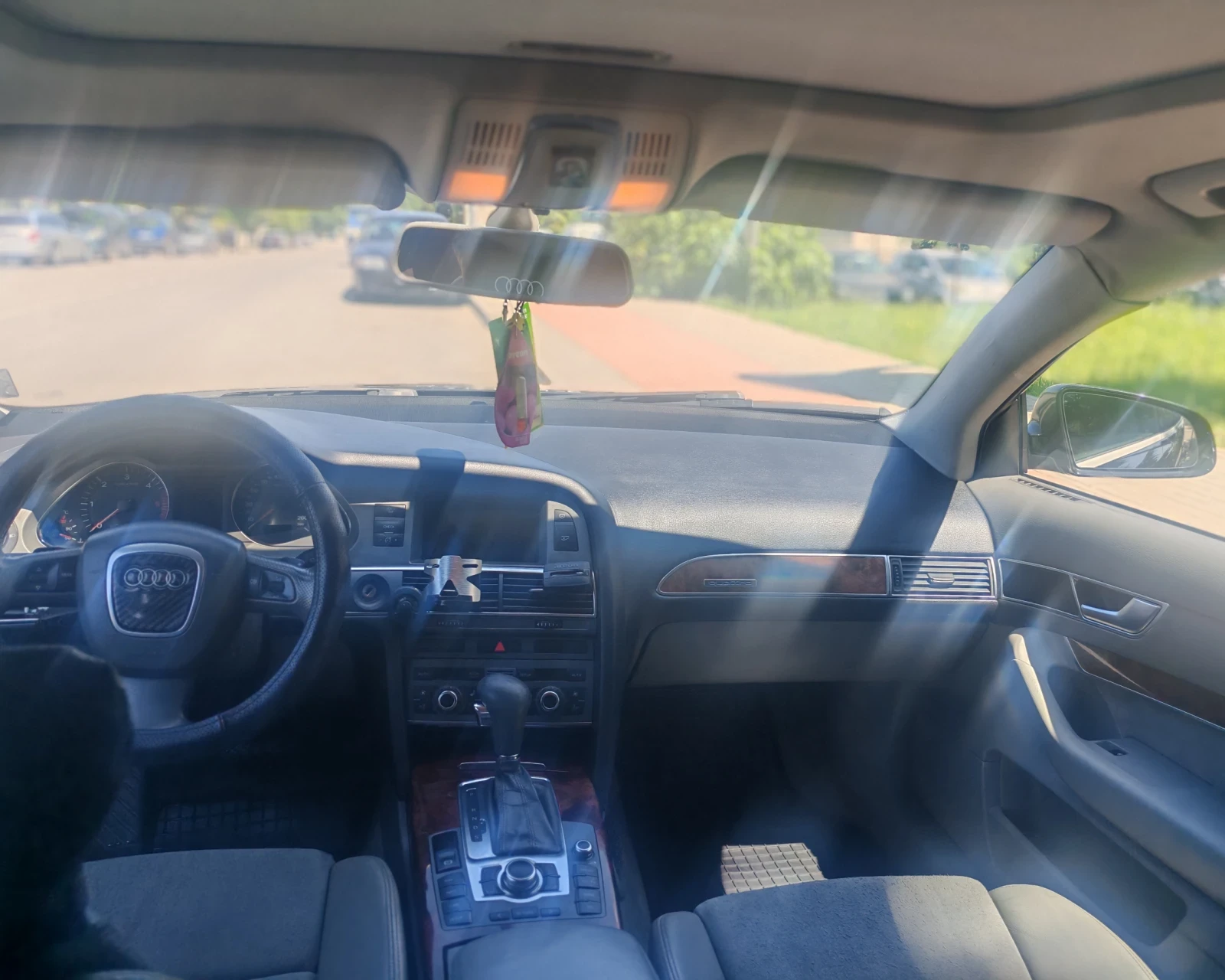 Audi A6, снимка 8 - Автомобили и джипове - 54263381