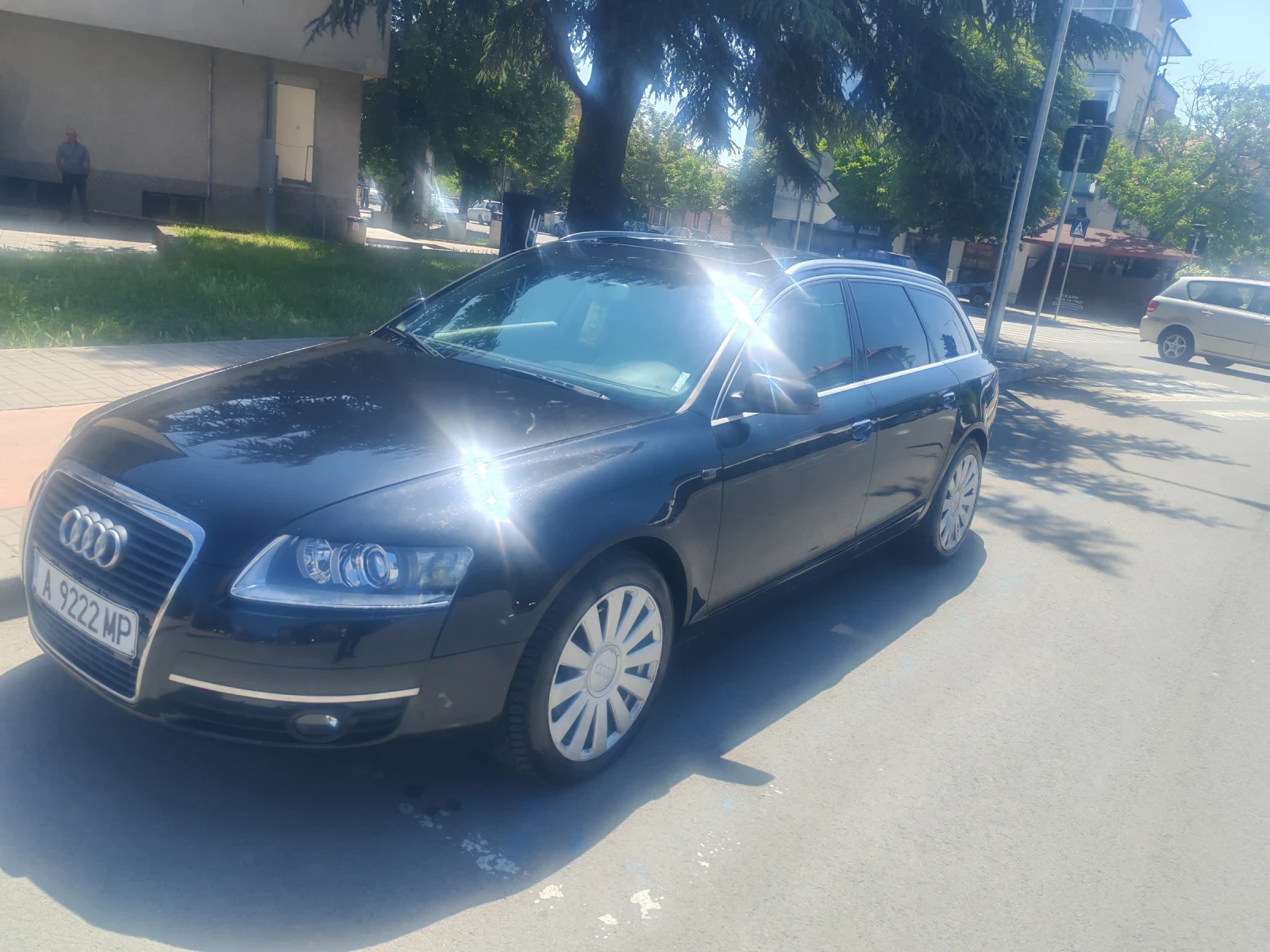 Audi A6, снимка 2 - Автомобили и джипове - 54263381