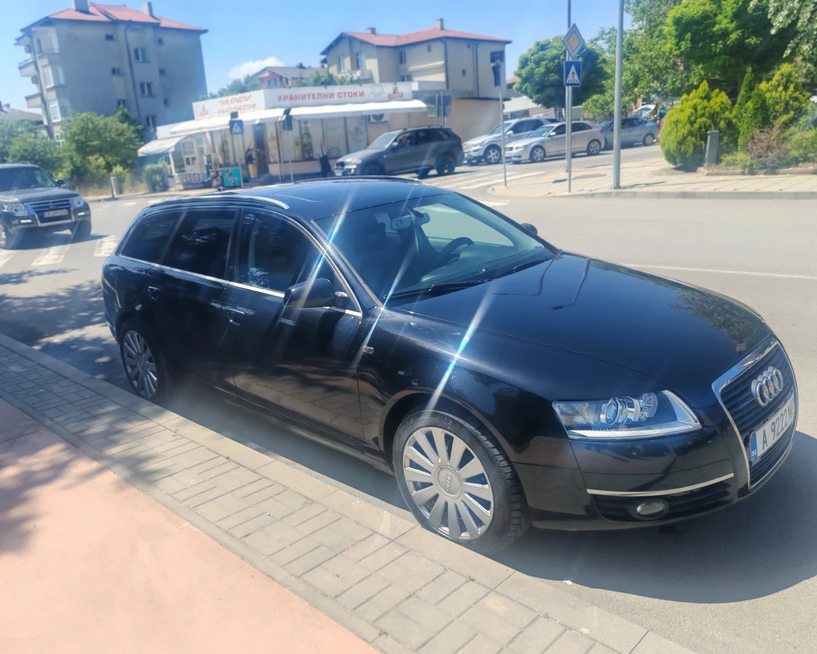 Audi A6, снимка 3 - Автомобили и джипове - 54263381