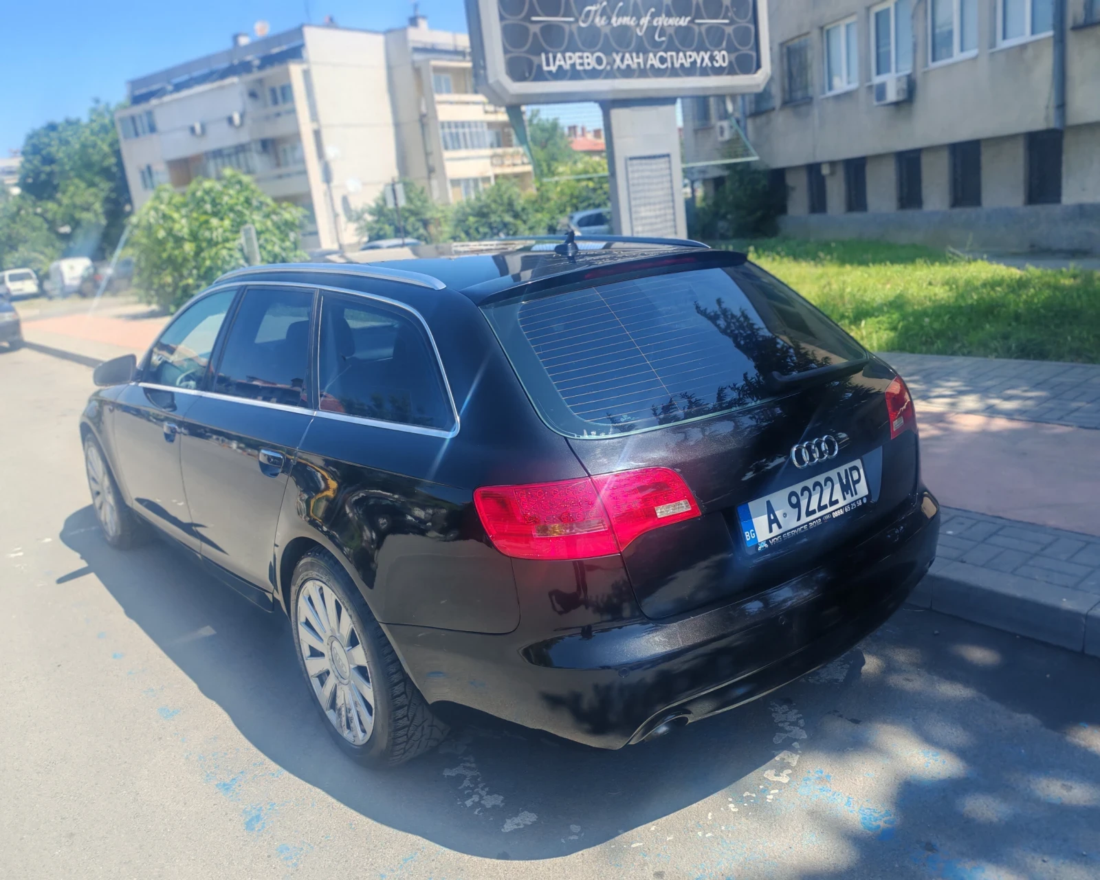 Audi A6, снимка 5 - Автомобили и джипове - 54263381