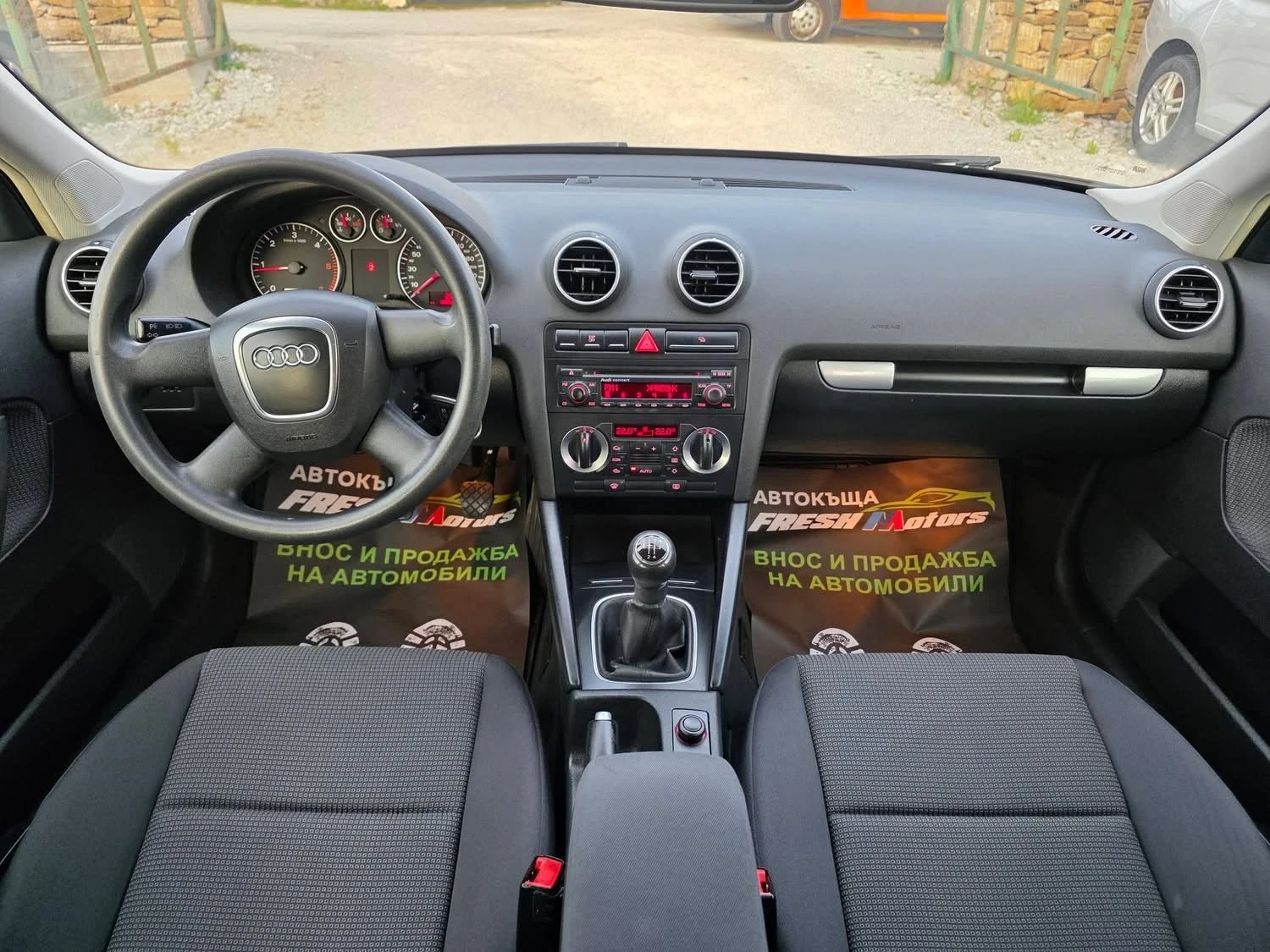 Audi A3 1.9TDI 105K.C. / ����������� / 2007 ������ | Mobile.bg � ����������� 7