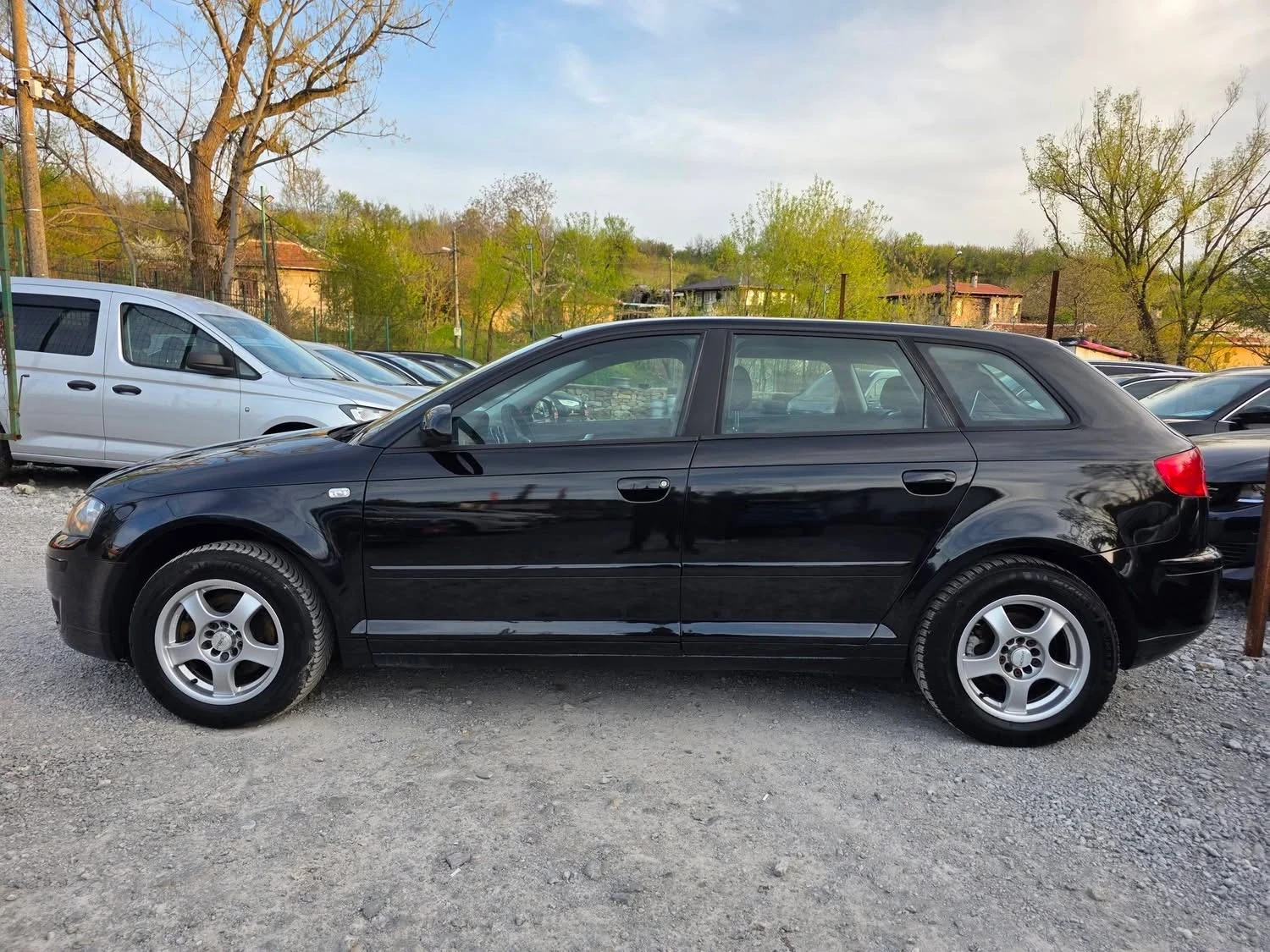 Audi A3 1.9TDI 105K.C. / ����������� / 2007 ������ | Mobile.bg � ����������� 5