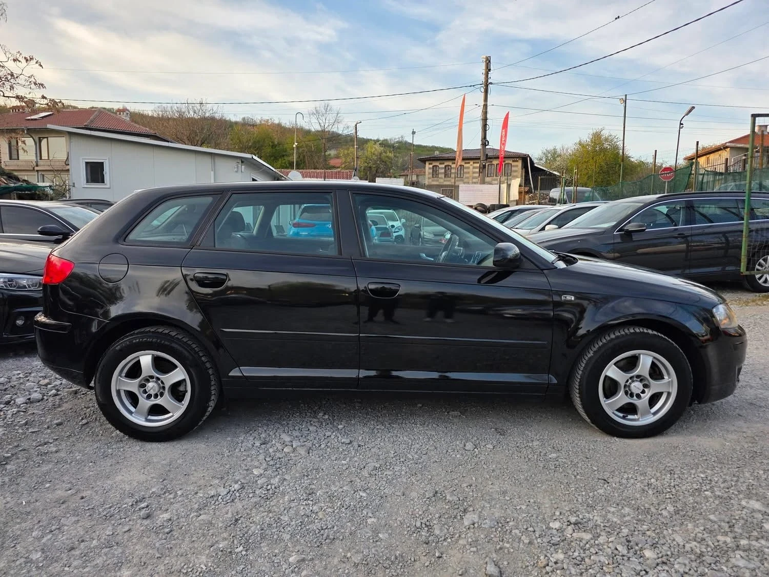 Audi A3 1.9TDI 105K.C. / ����������� / 2007 ������ | Mobile.bg � ����������� 6