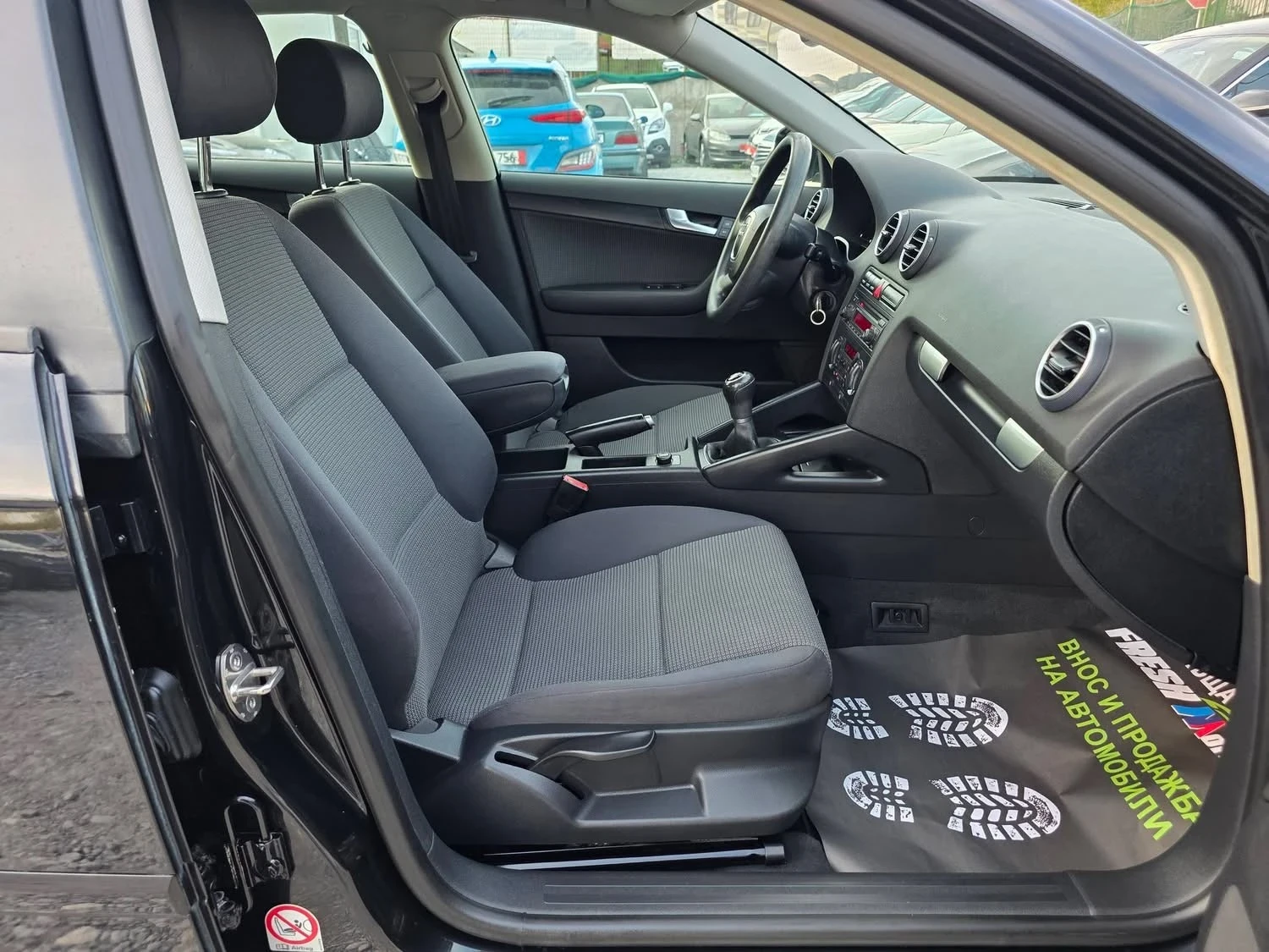 Audi A3 1.9TDI 105K.C. / ����������� / 2007 ������ | Mobile.bg � ����������� 10