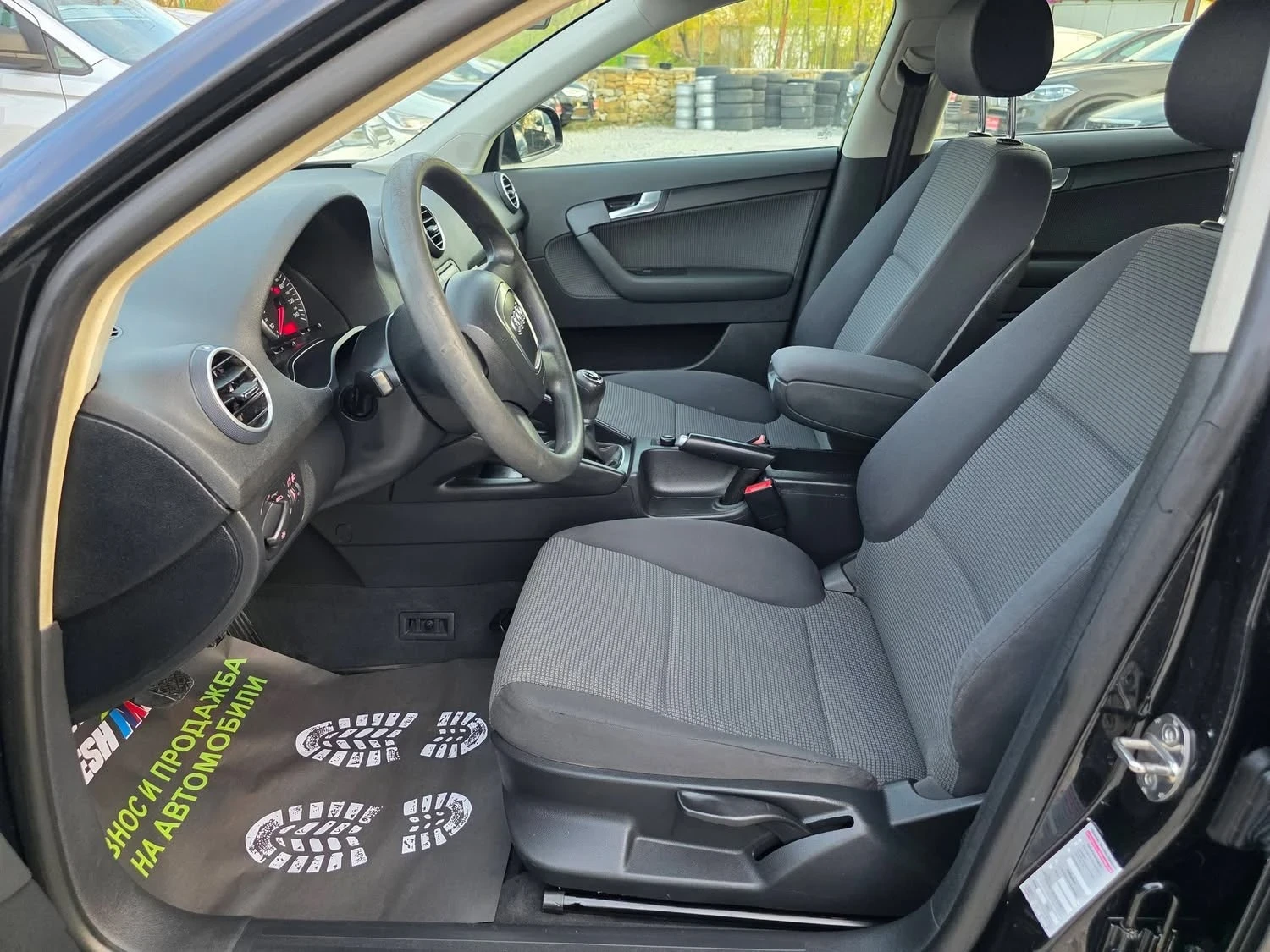 Audi A3 1.9TDI 105K.C. / ����������� / 2007 ������ | Mobile.bg � ����������� 8