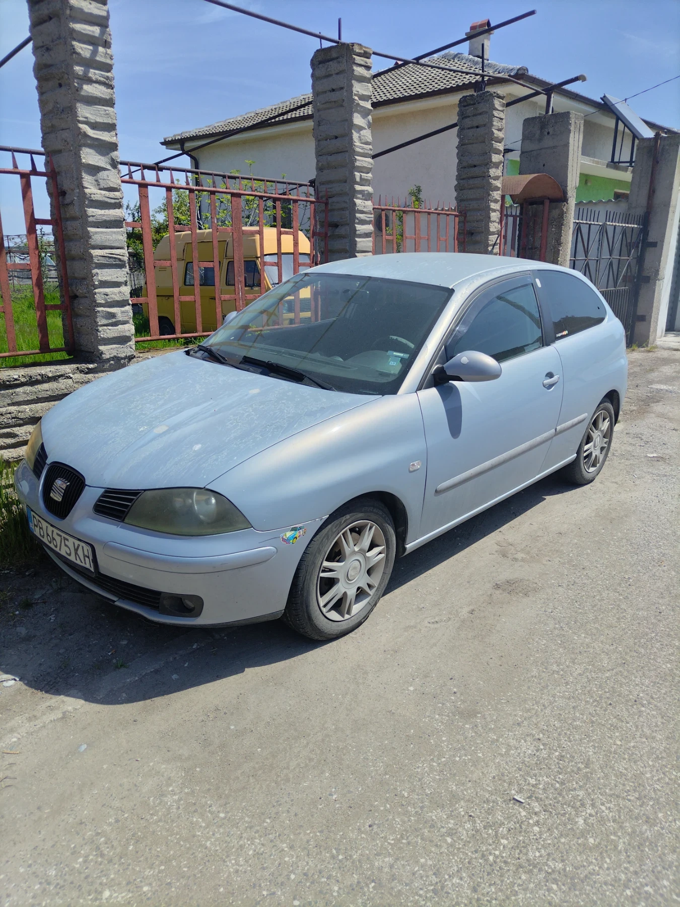 Seat Ibiza