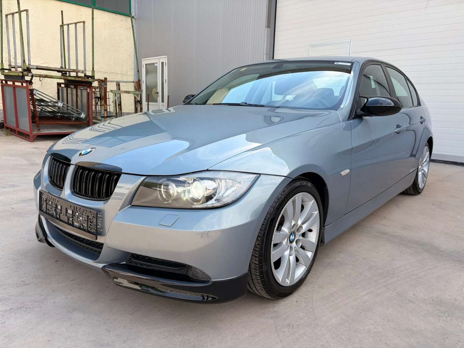 BMW 320 2.0D 