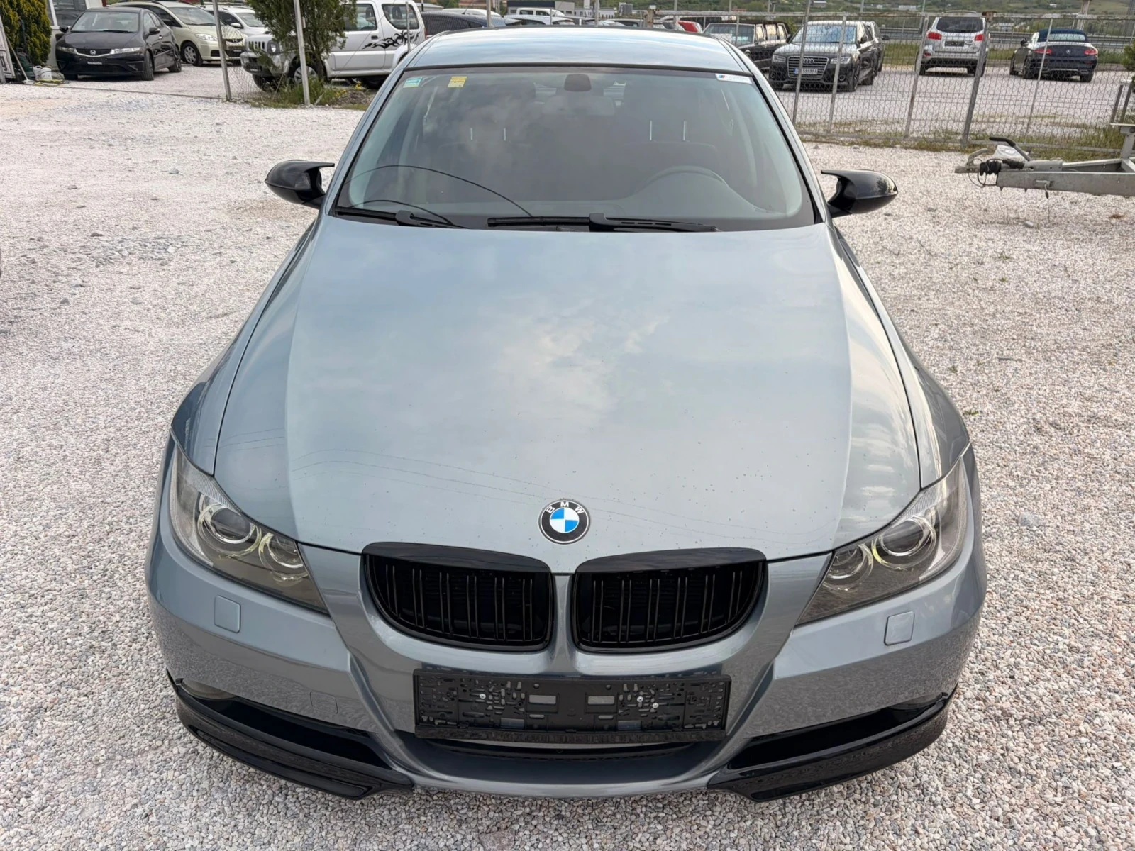 BMW 320 2.0D , снимка 3 - Автомобили и джипове - 54360557