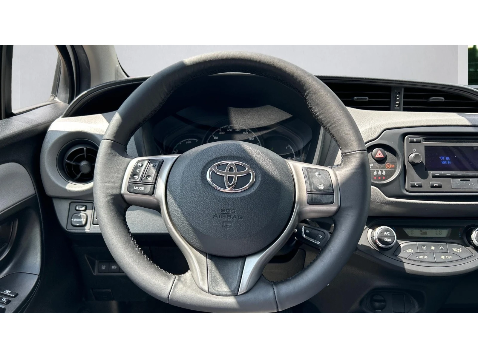 Toyota Yaris ������� ������ �� 162   | Mobile.bg � ����������� 13