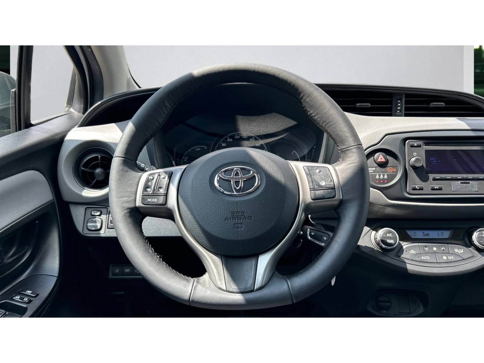 Toyota Yaris ������� ������ �� 162   | Mobile.bg � ����������� 9