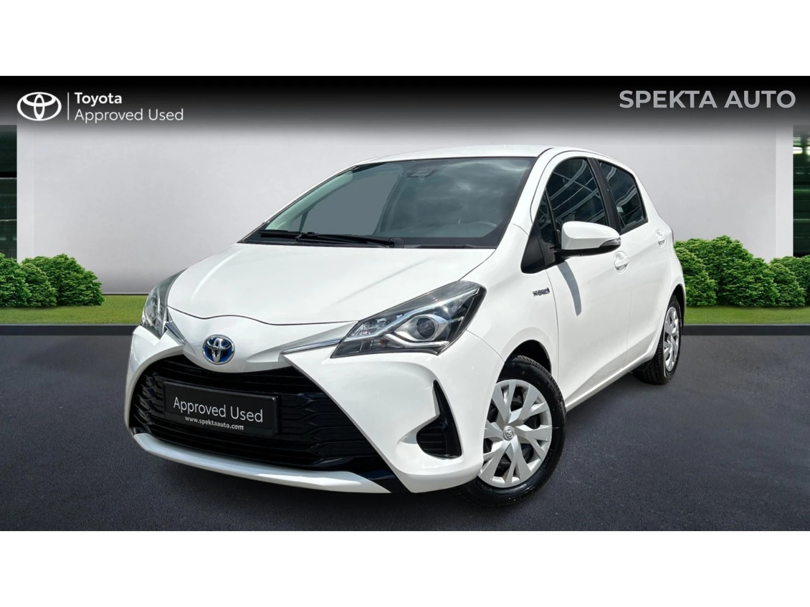 Toyota Yaris ������� ������ �� 162   | Mobile.bg � ����������� 1