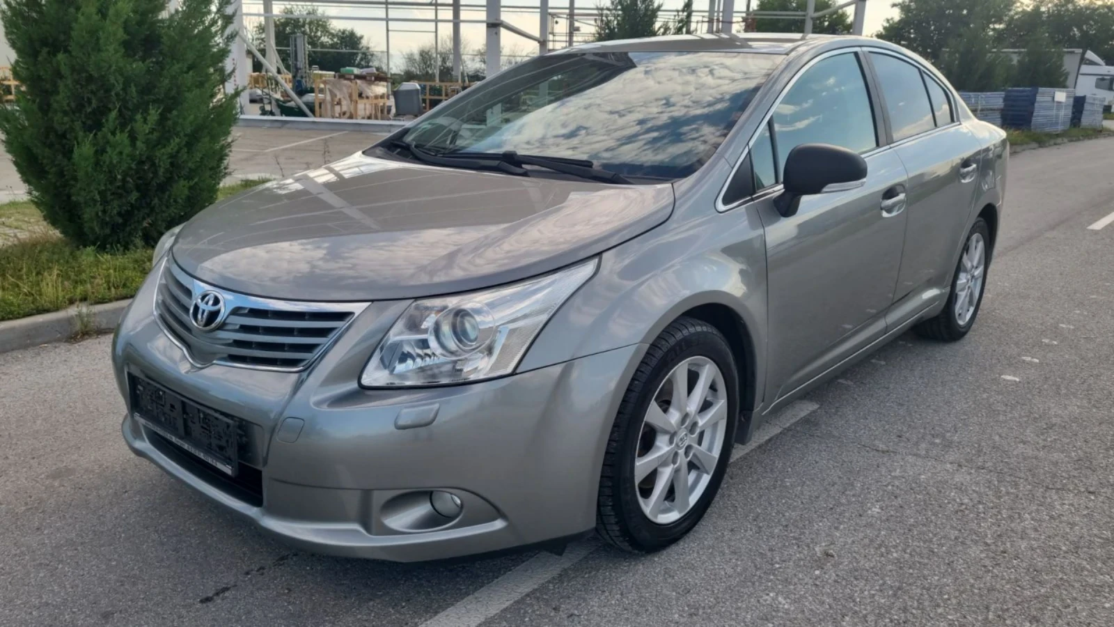 Toyota Avensis 2.2D4D Keyless.Navi.Камера